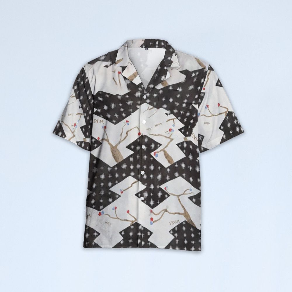 Designer Crosby Short-Sleeve Shirt 'Black' | Minimalist Streetwear Size US L / EU 52-54 / 3 - 1 Thumbnail