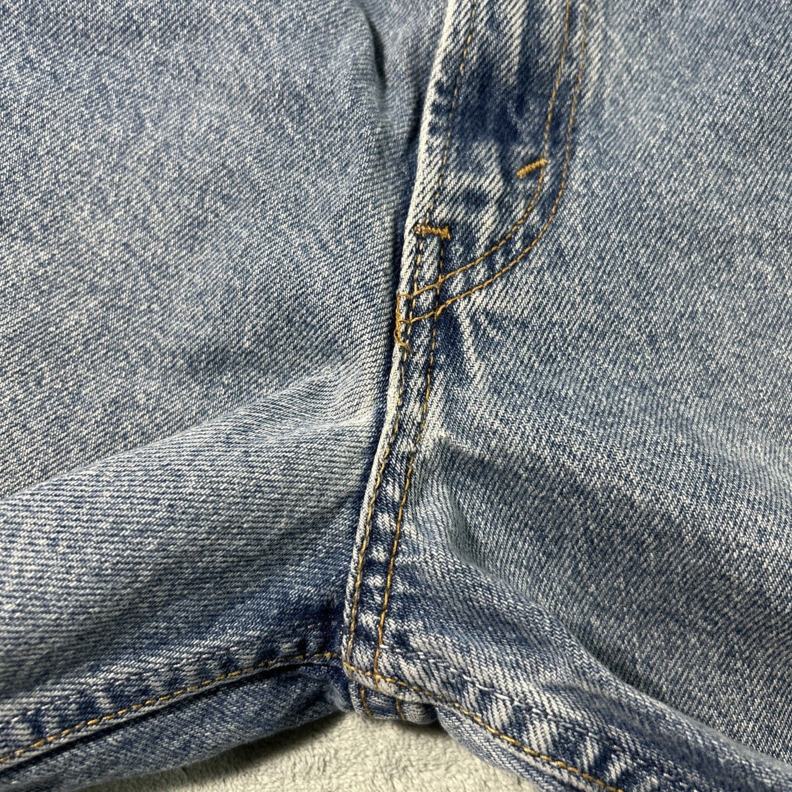 Levi's Levis 550 Baggy Shorts Jhorts Mens 38 Classic Relaxed Loose Size US 38 / EU 54 - 7 Thumbnail