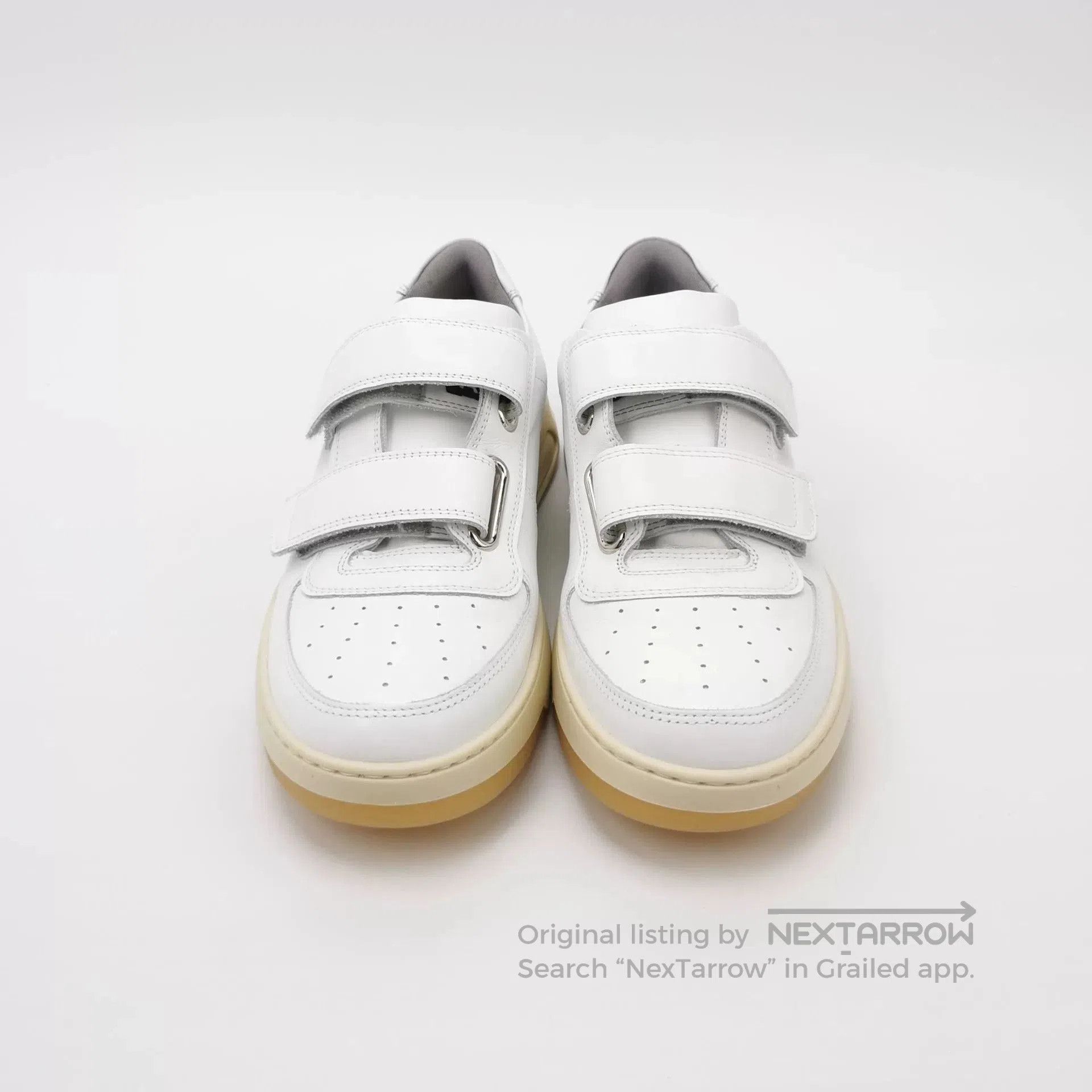 Acne Studios acne studios logo strap casual shoes. Size US 10 / EU 43 - 2 Thumbnail