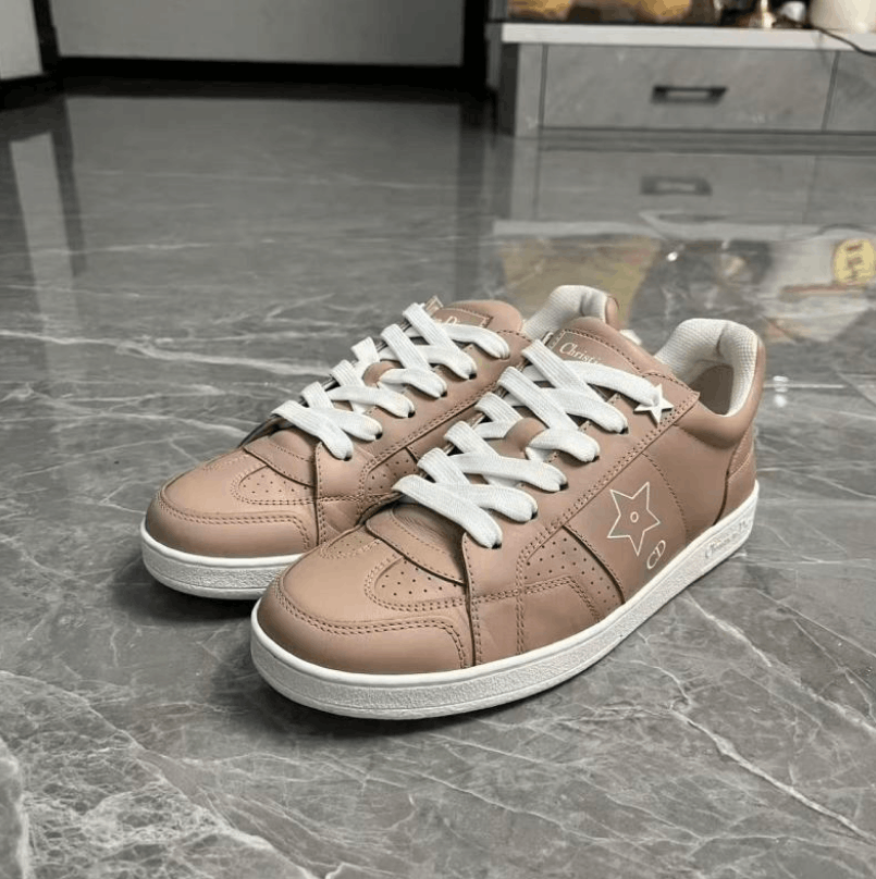 Dior Dior Low-Top Sneakers Size US 6 / IT 36 - 1 Thumbnail