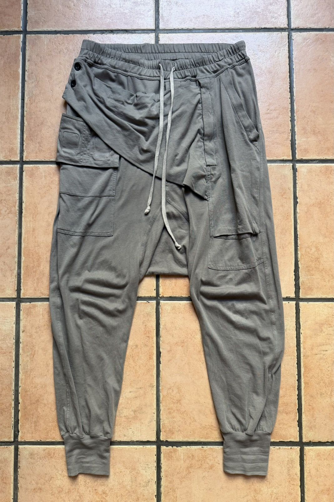 Rick Owens Memphis Pants | Grailed