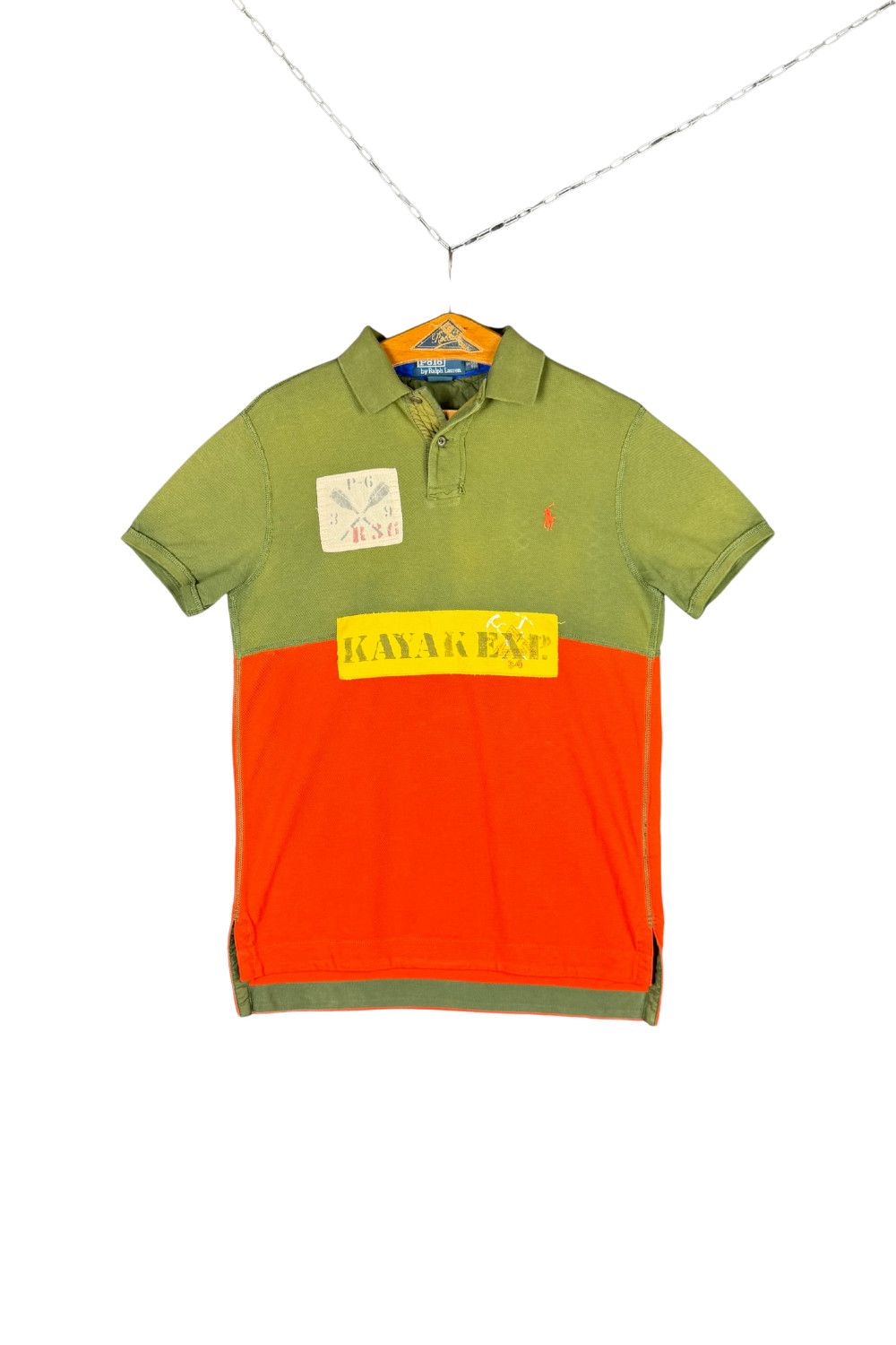 Polo Ralph Lauren ss01 Polo Ralph Lauren Kayak EXP R36 Expedition Polo Shirt Size US M / EU 48-50 / 2 - 1 Thumbnail