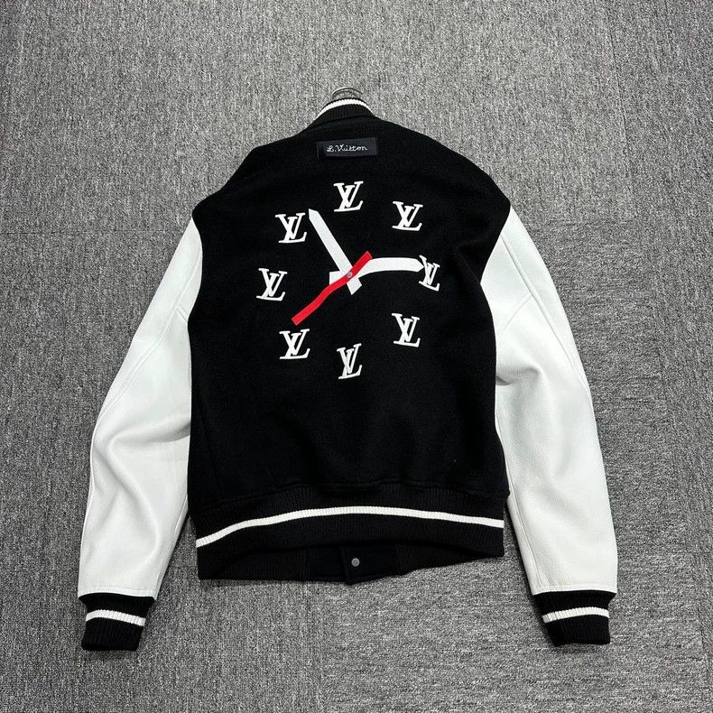 Louis Vuitton Louis Vuitton Show style doll baseball jacket Size US S / EU 44-46 / 1 - 4 Thumbnail