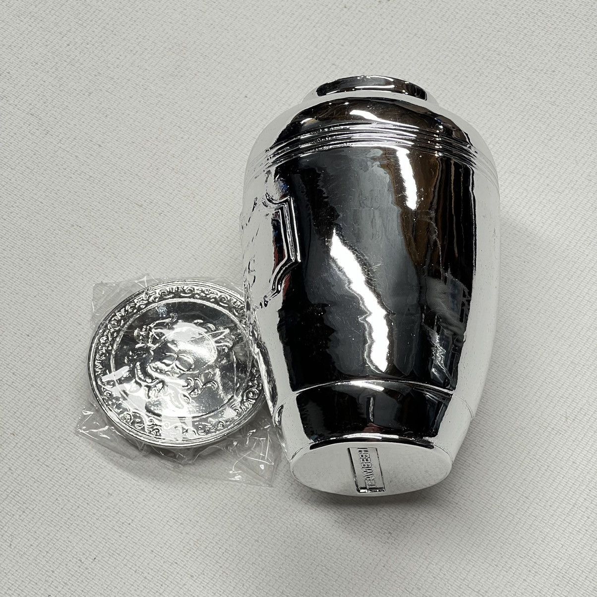 Bones × TeamSESH NEW Team Sesh Bones Urn Ashtray Dead Boy Loving Memory Merch Size ONE SIZE - 3 Thumbnail