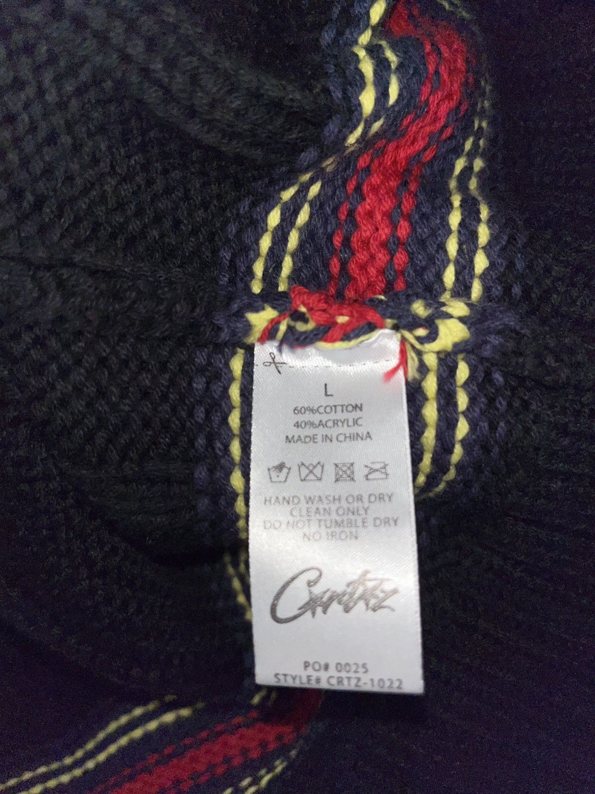Corteiz Knitwear Wimbledon Corteiz Size US L / EU 52-54 / 3 - 5 Thumbnail