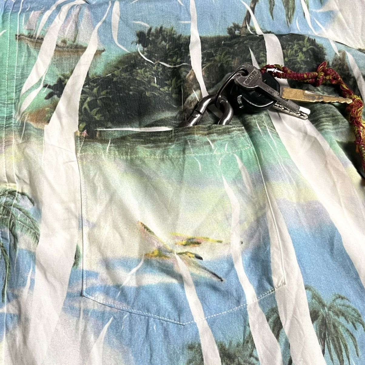 Doublet Double Aloha Shirt in The Hanger Mold Size US L / EU 52-54 / 3 - 8 Thumbnail