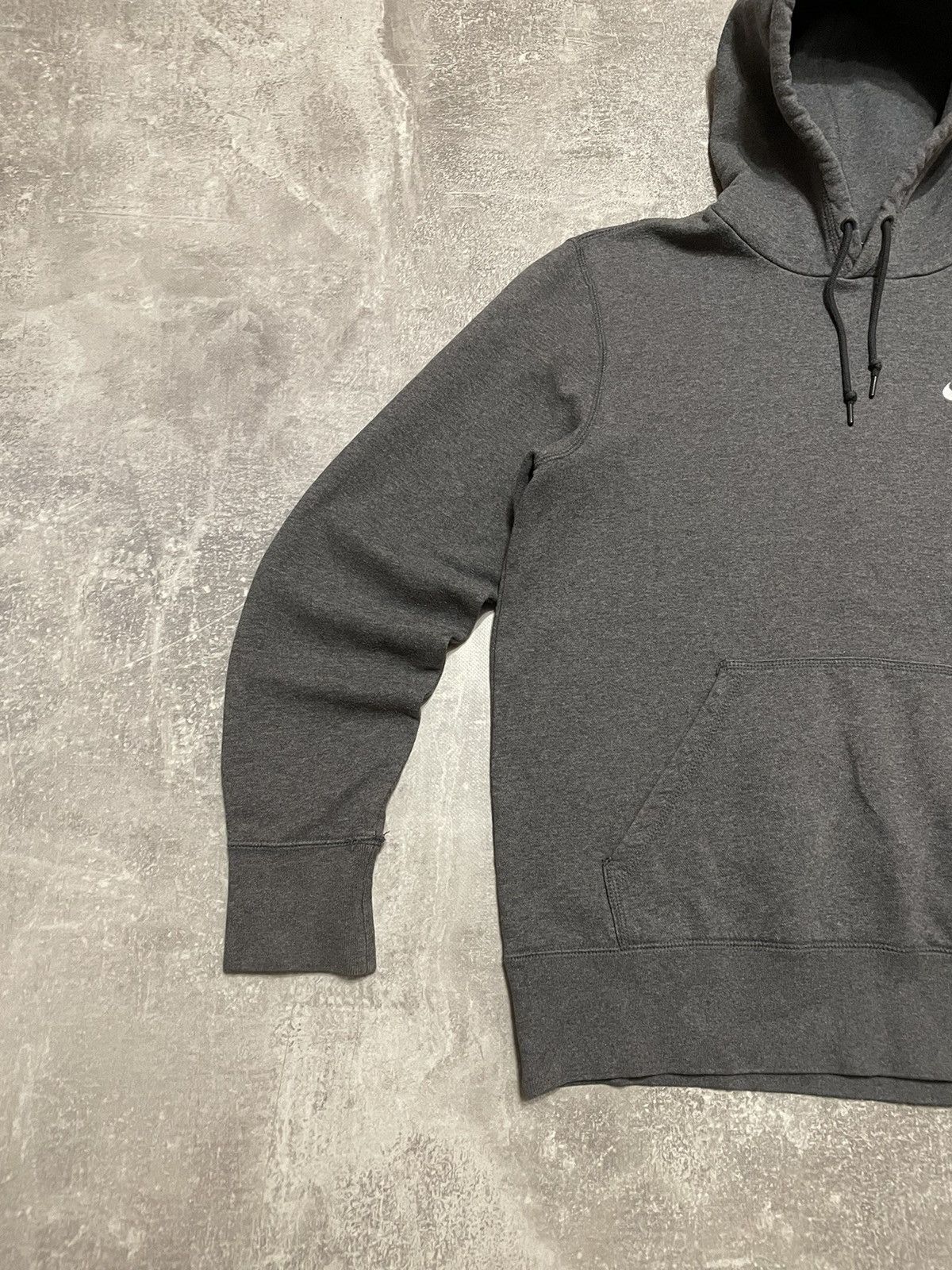 Nike Vintage Nike Swoosh Logo Hoodie Y2K Size US M / EU 48-50 / 2 - 3 Thumbnail