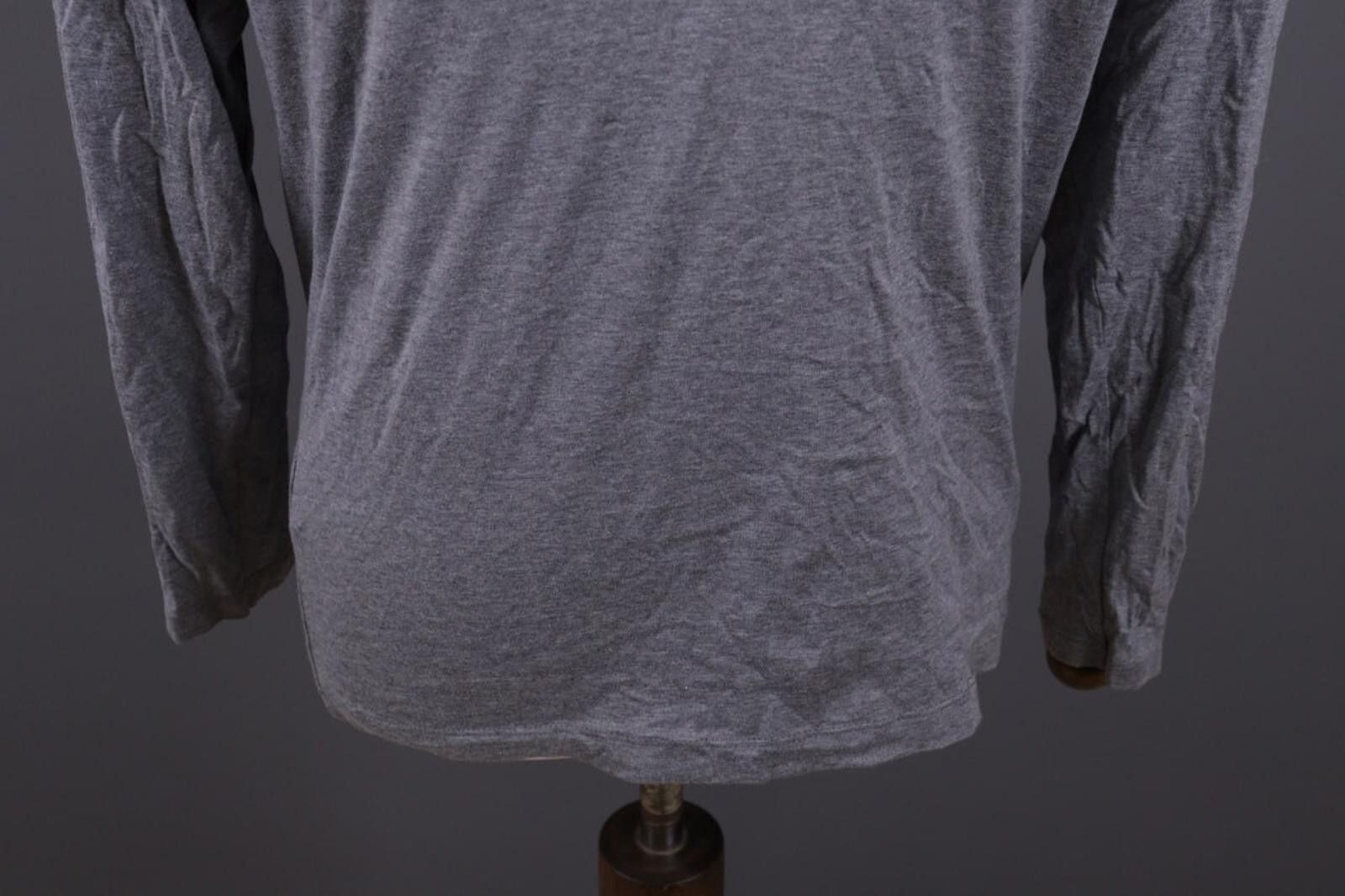 Paul & Shark Paul & Shark Yachting Gray Big Jumper Sweater Size M Size US M / EU 48-50 / 2 - 11 Thumbnail
