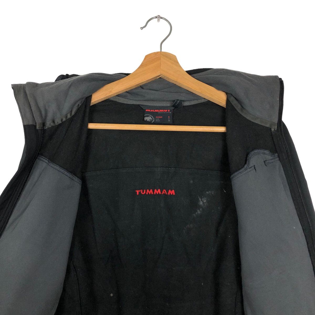 Japanese Brand 🔥90’s Vintage Hunting Jacket Waterproof Mammut Japan Size US S / EU 44-46 / 1 - 12 Thumbnail