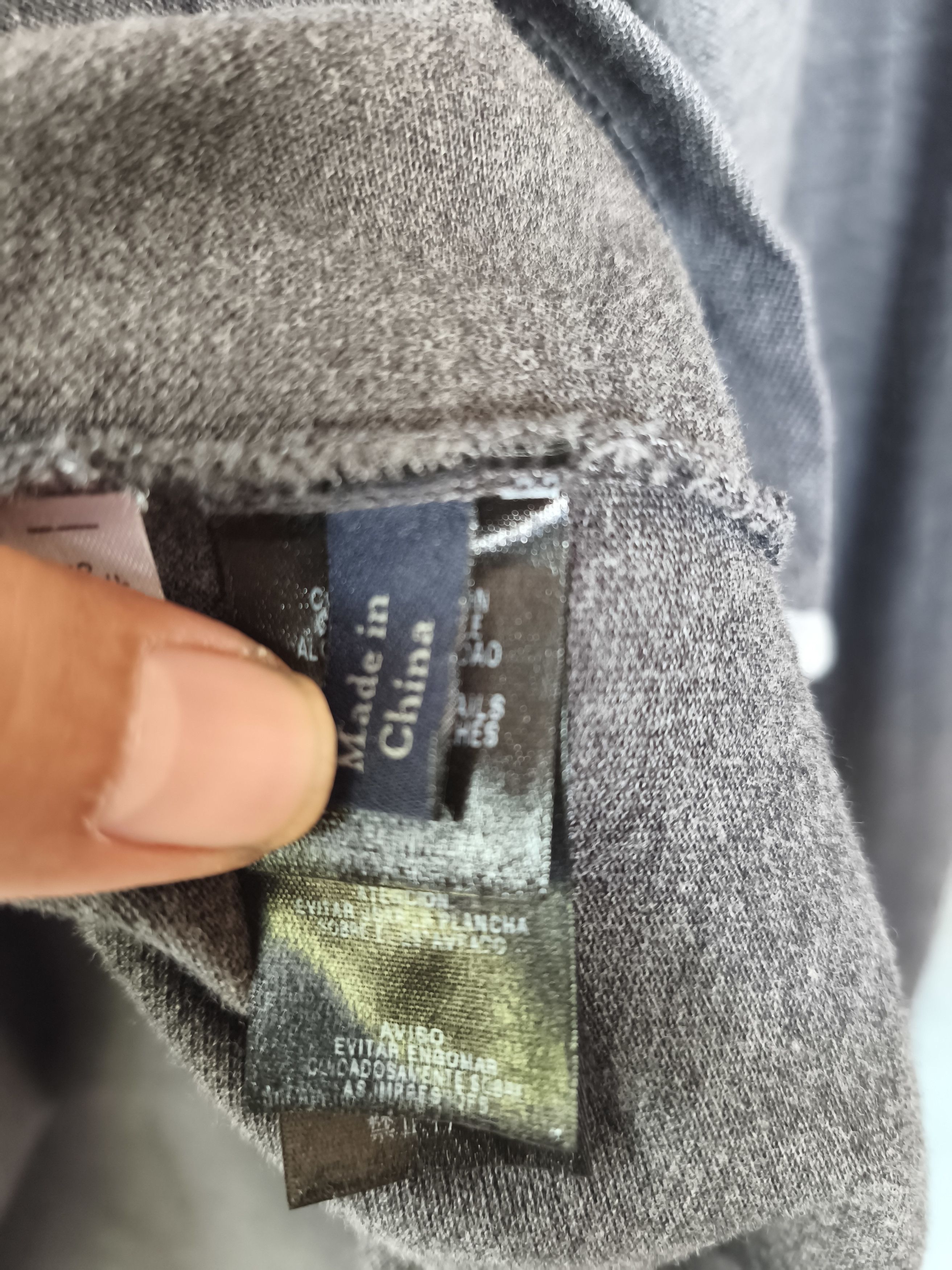 Z Zegna Zegna Sport Size US M / EU 48-50 / 2 - 5 Thumbnail