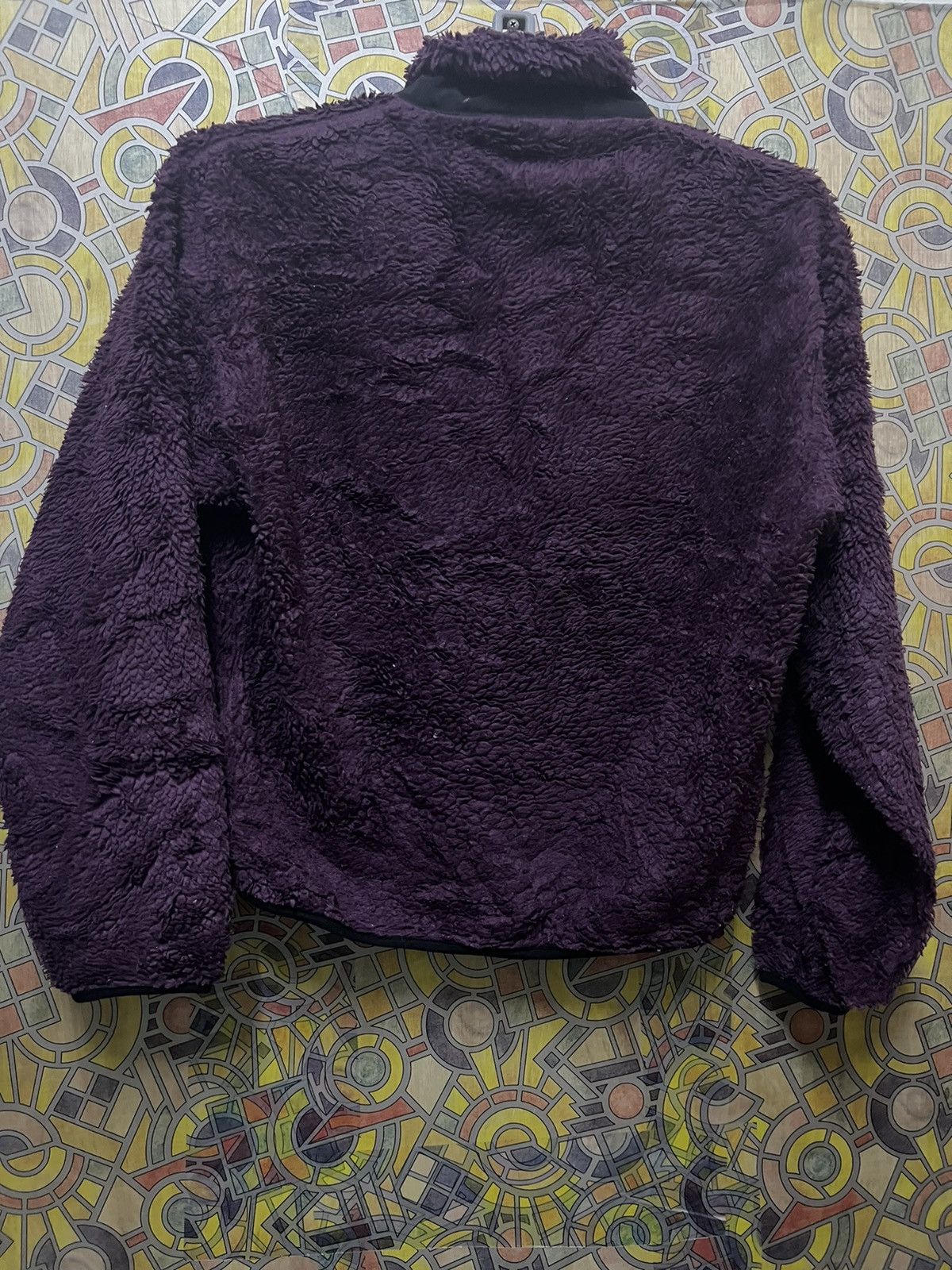 The North Face The NorthFace FullZip Fleece Outdoors SweatshirtJacket(GJ32) Size US M / EU 48-50 / 2 - 2 Thumbnail