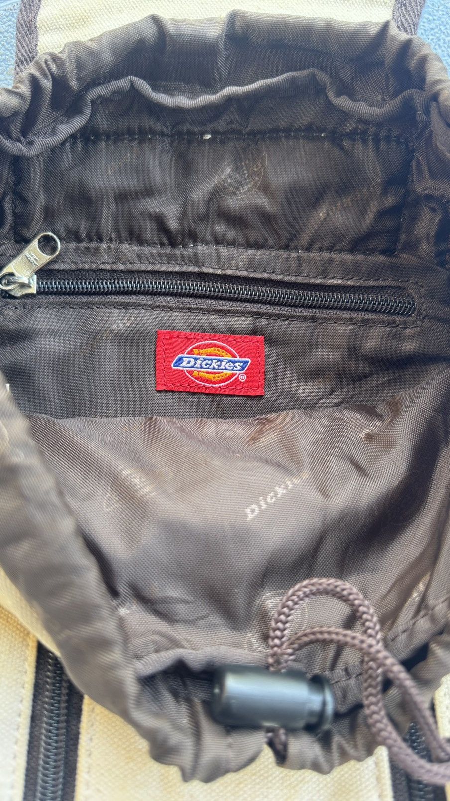 Dickies DICKIES MINI BACKPACK CANVAS Size ONE SIZE - 5 Thumbnail