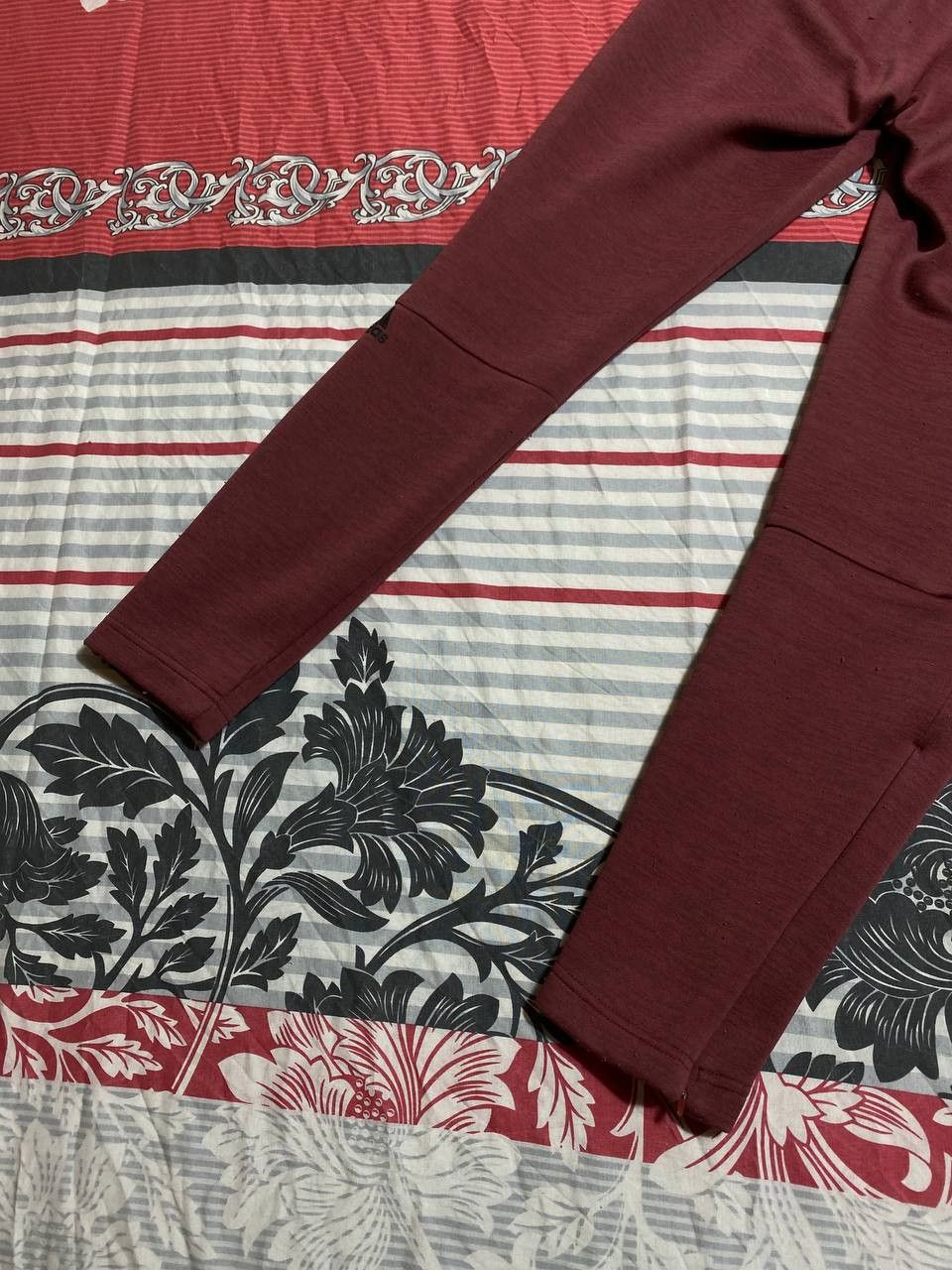 Adidas Adidas Vintage Drill Y2K Adidas Drill Track Pants 90s Size US 34 / EU 50 - 23 Thumbnail