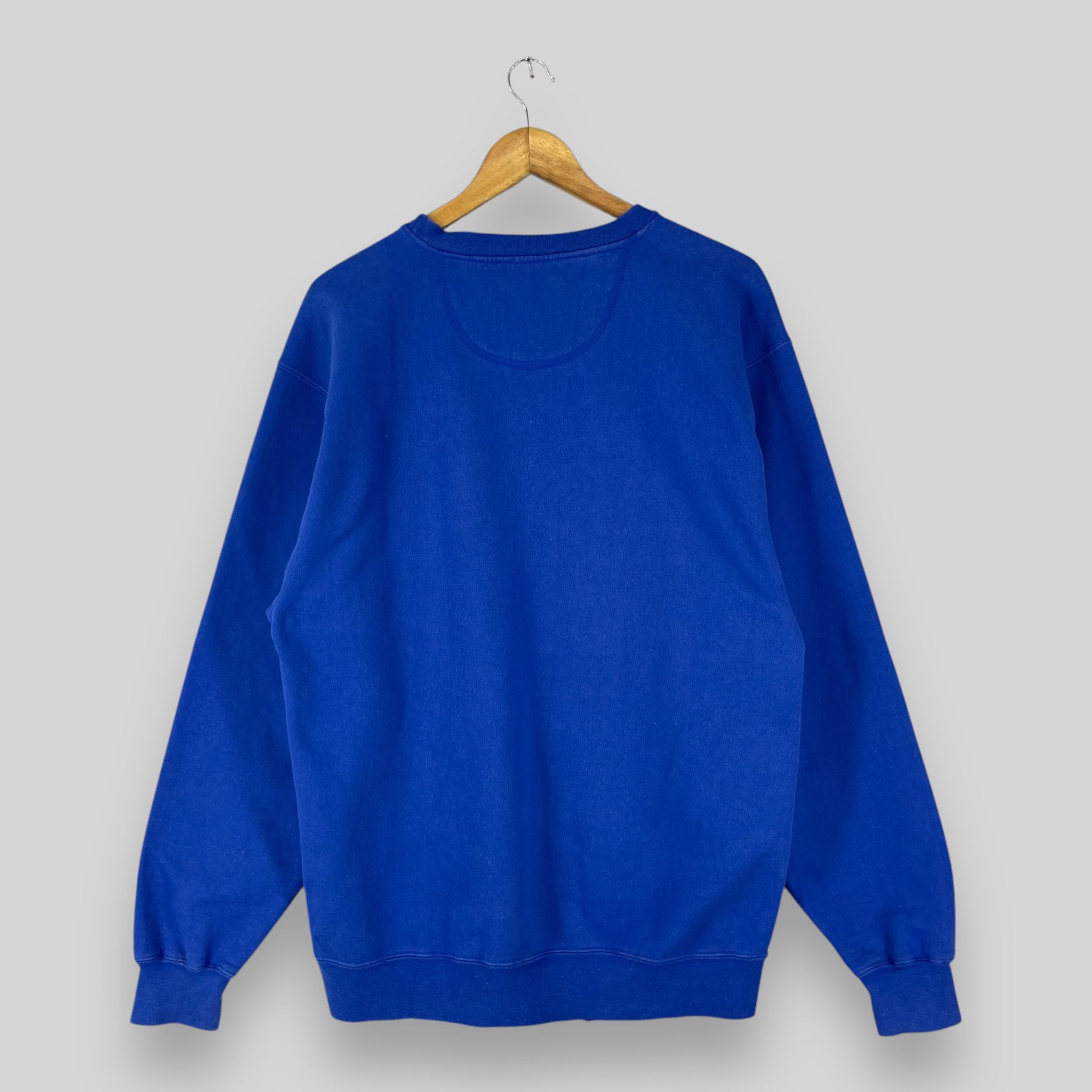 MLB Vintage 90s Majestic CHICAGO CUBS Mlb Baseball Sweatshirt Size US M / EU 48-50 / 2 - 6 Thumbnail