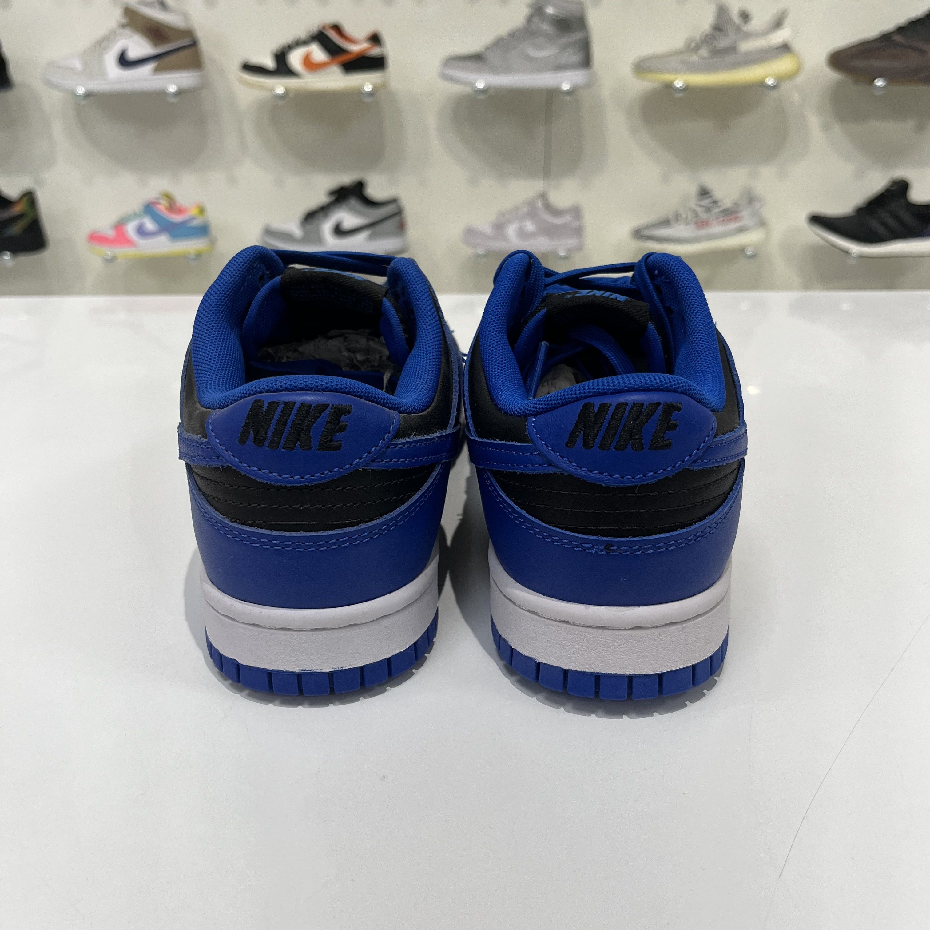 Nike Nike Dunk Low Retro Hyper Cobalt (2021) Size US 7.5 / EU 40-41 - 4 Thumbnail