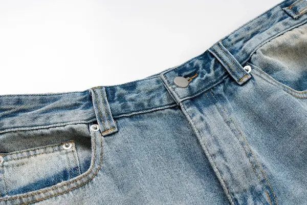 VIBE Street washed hip hop skateboard denim shorts Size US 34 / EU 50 - 6 Thumbnail