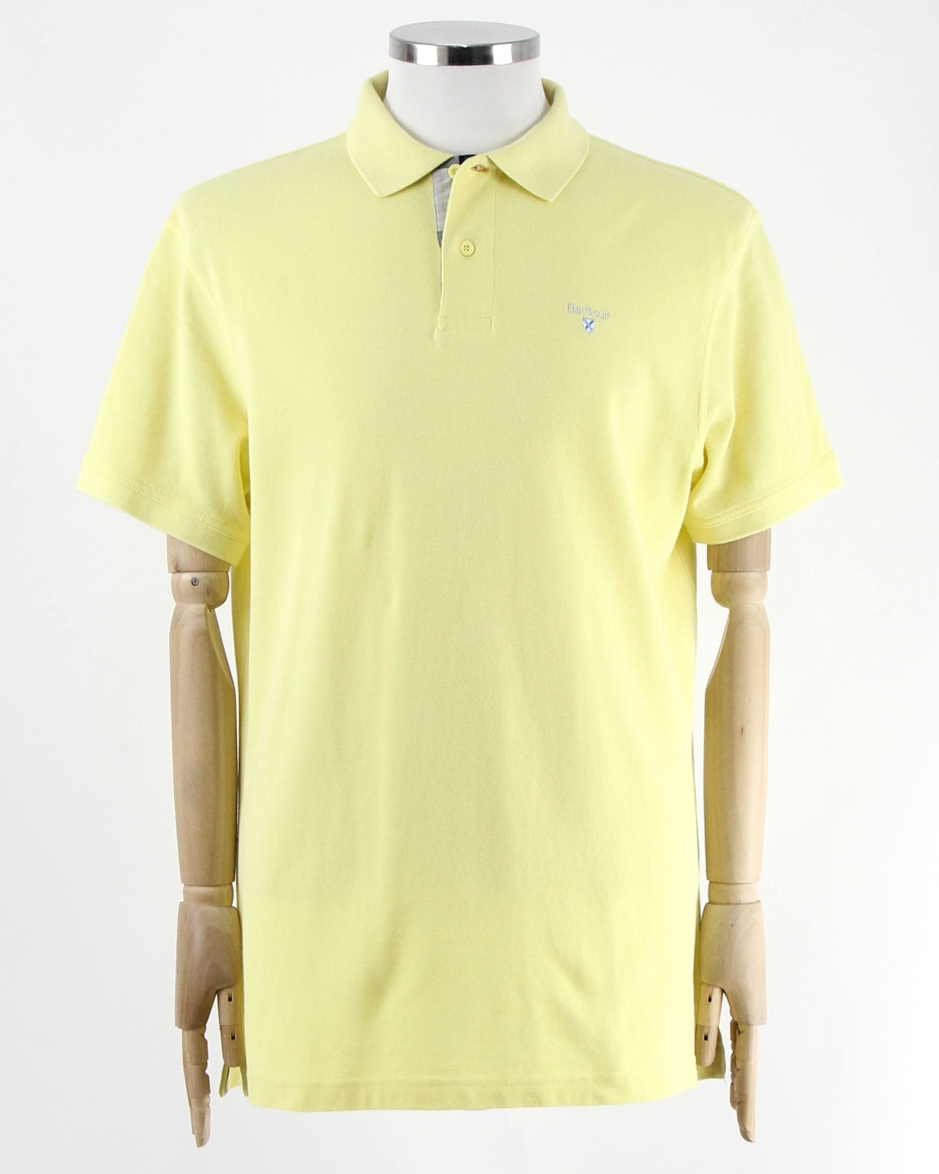Barbour BARBOUR Polo shirt with logo Size US XL / EU 56 / 4 - 1 Thumbnail