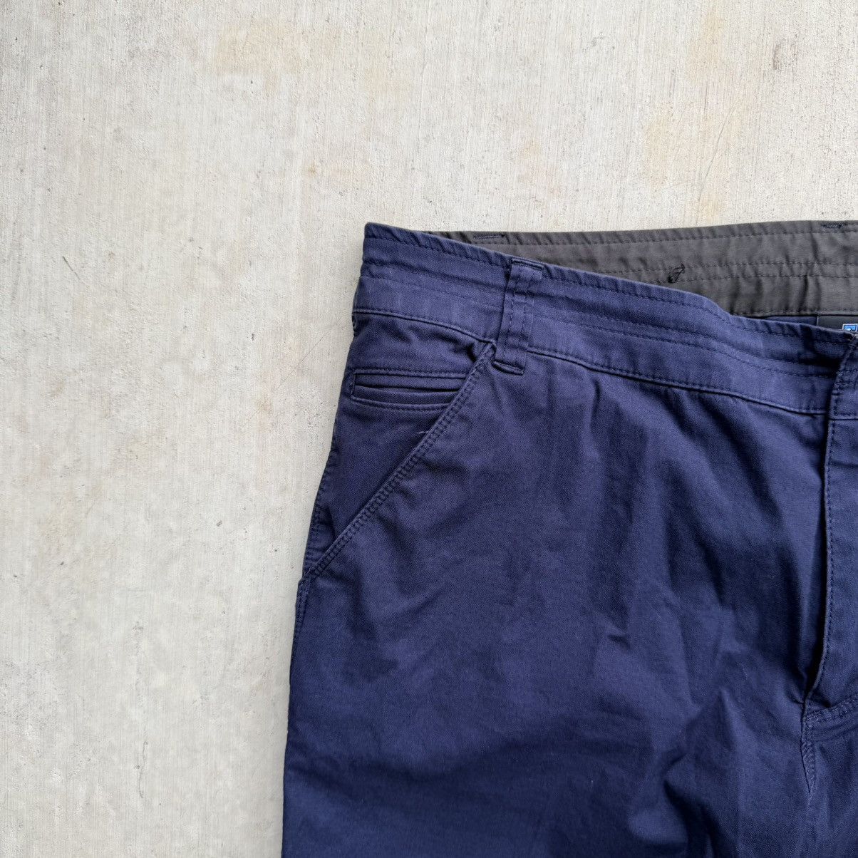 Kuhl Kuhl Pants Resistor Lite Chino Men Size 38x30 Blue Climbing Size US 38 / EU 54 - 4 Thumbnail