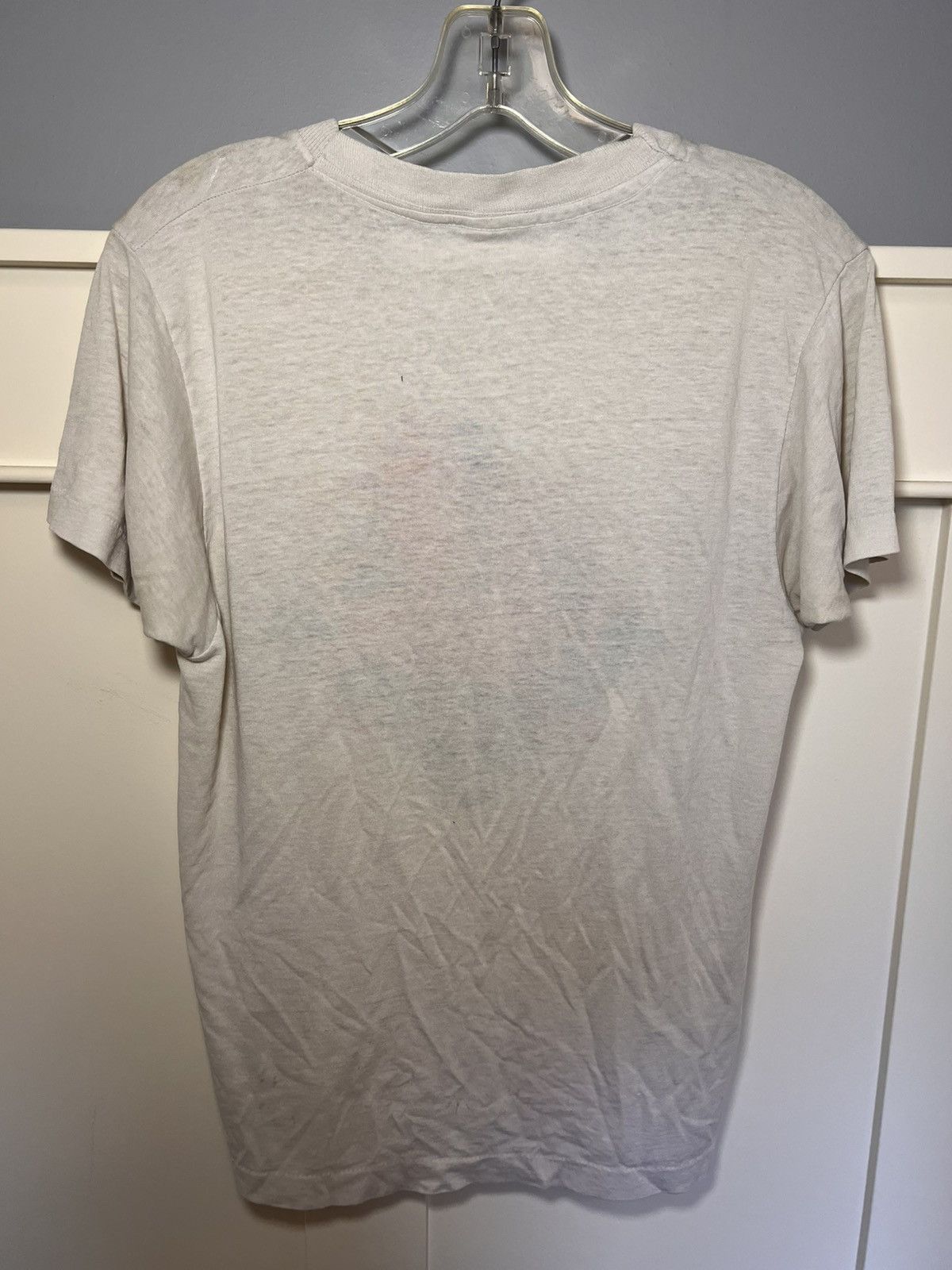 Vintage Vintage London Wales dragon crest distressed T-shirt Size US M / EU 48-50 / 2 - 2 Thumbnail