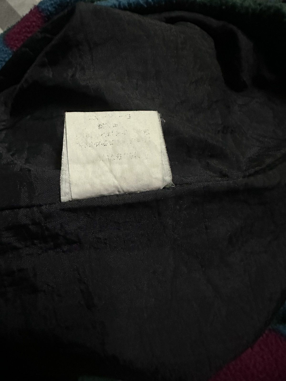 Japanese Brand × Vintage Serdragon fleece half zipper sweatshirts Size US L / EU 52-54 / 3 - 8 Thumbnail