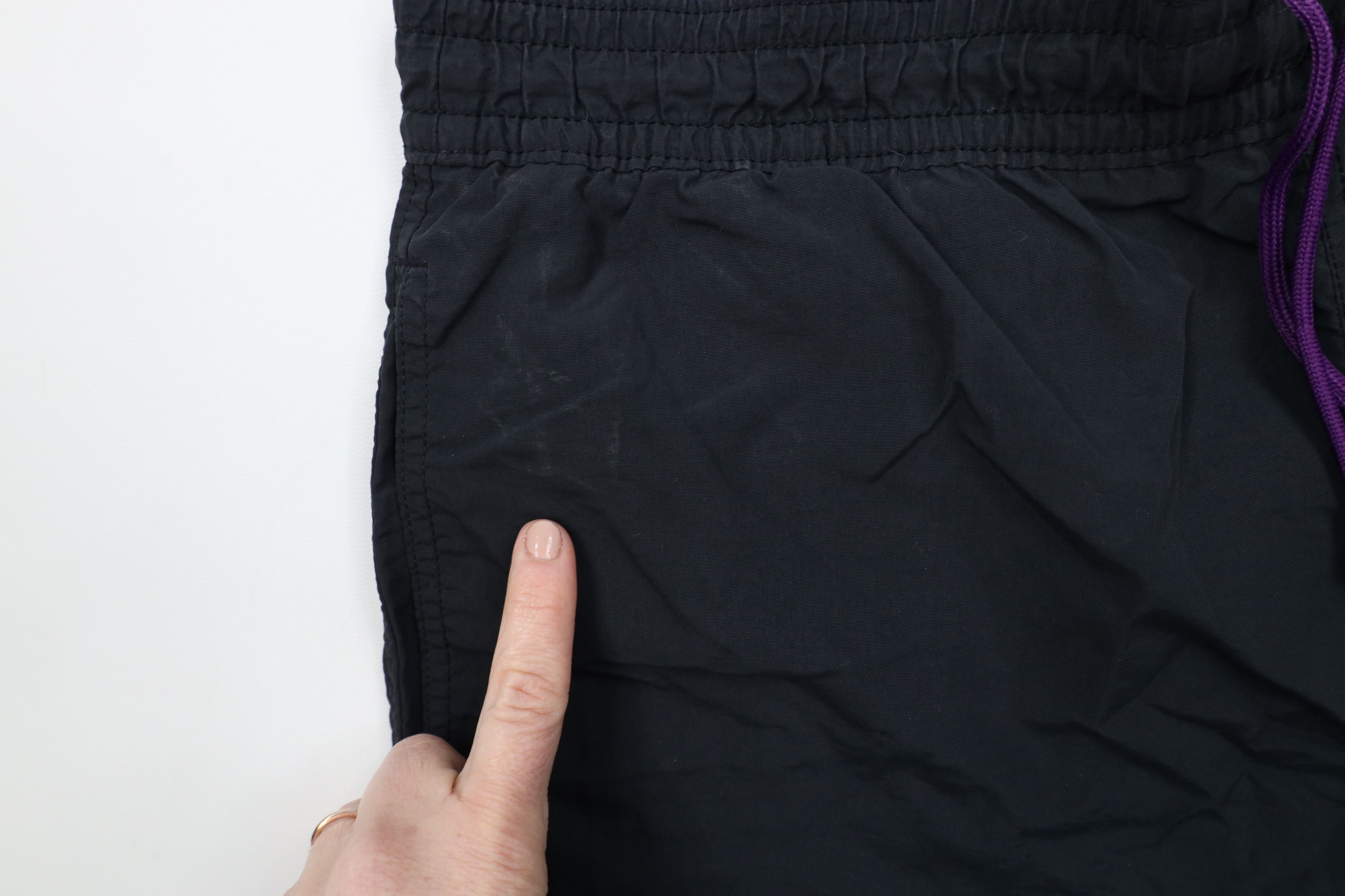 Ralph Lauren × Vintage Vintage 90s Ralph Lauren Lined Above Knee Shorts Swim Trunks Size US 32 / EU 48 - 7 Thumbnail