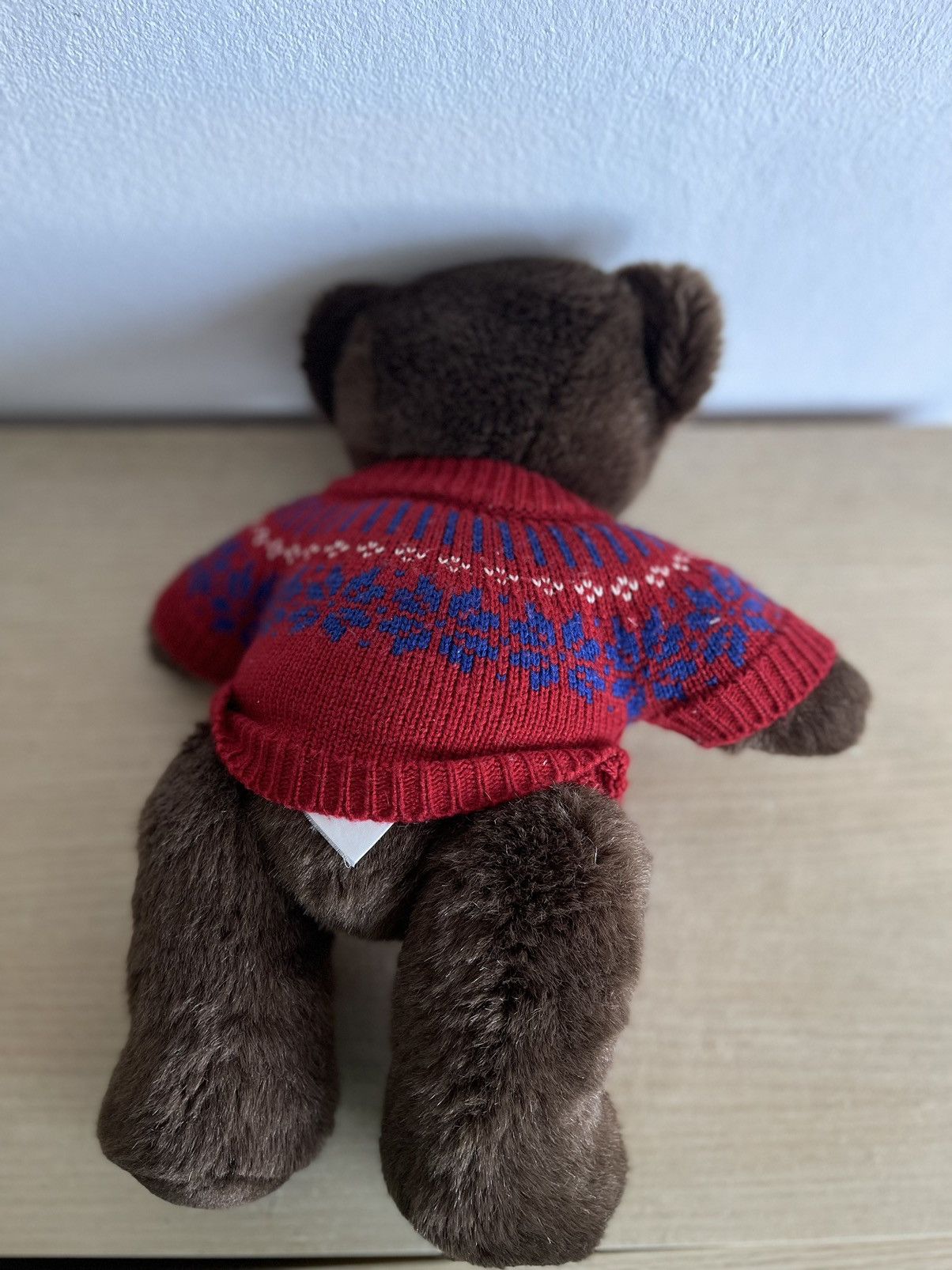 Polo Ralph Lauren × Ralph Lauren × Vintage Ralph Lauren Bear 🐻 🧸 Doll Toy 2000s Size ONE SIZE - 5 Thumbnail