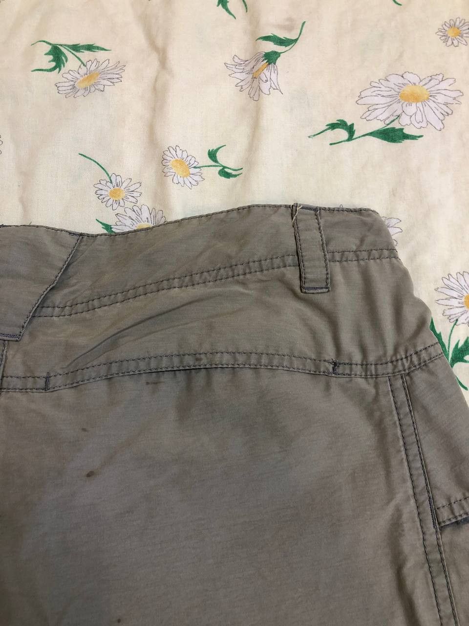 Nike Nike Cargo Board Shorts Summer Y2K Dual Pockets Vintage Size US 32 / EU 48 - 22 Thumbnail