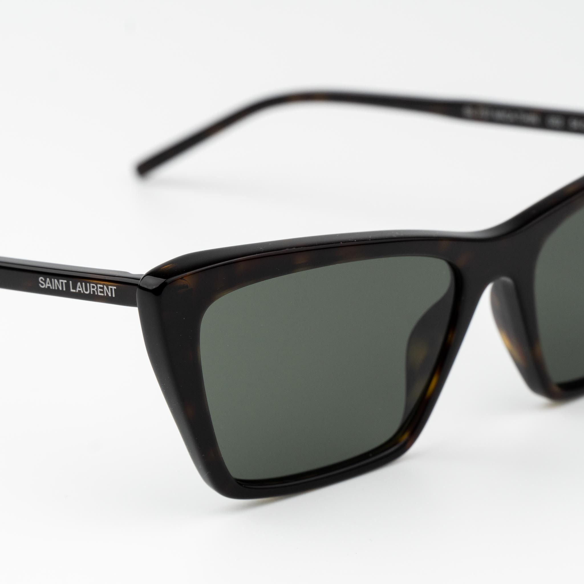 Saint Laurent Paris Saint Laurent Women Sunglasses SL737 MICA THIN 002 BRAND NEW Size ONE SIZE - 7 Thumbnail