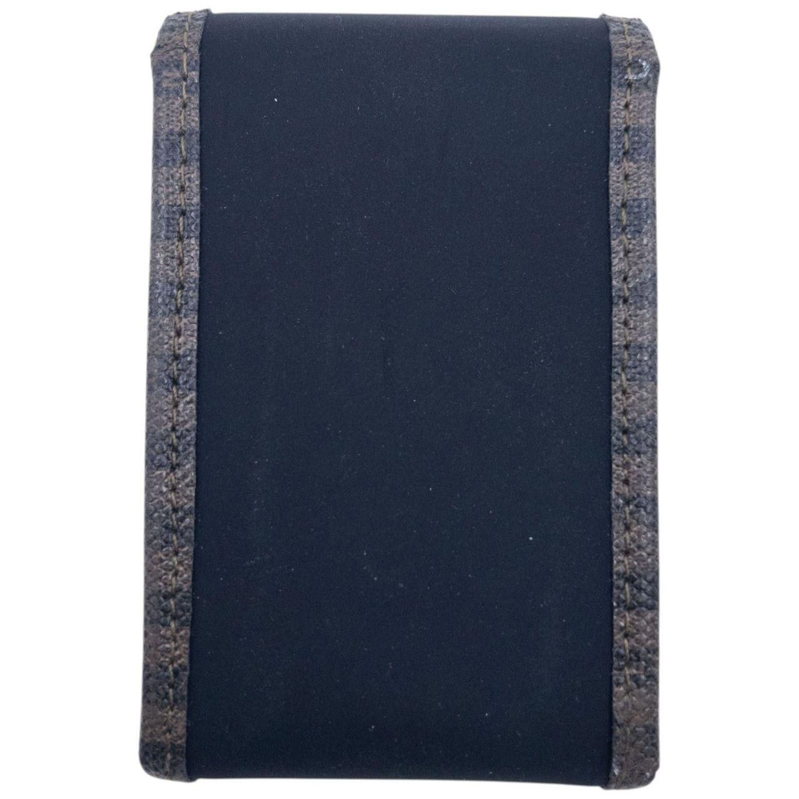 Fendi Vintage 80s Fendi Leather Cigarette Case Size ONE SIZE - 4 Thumbnail