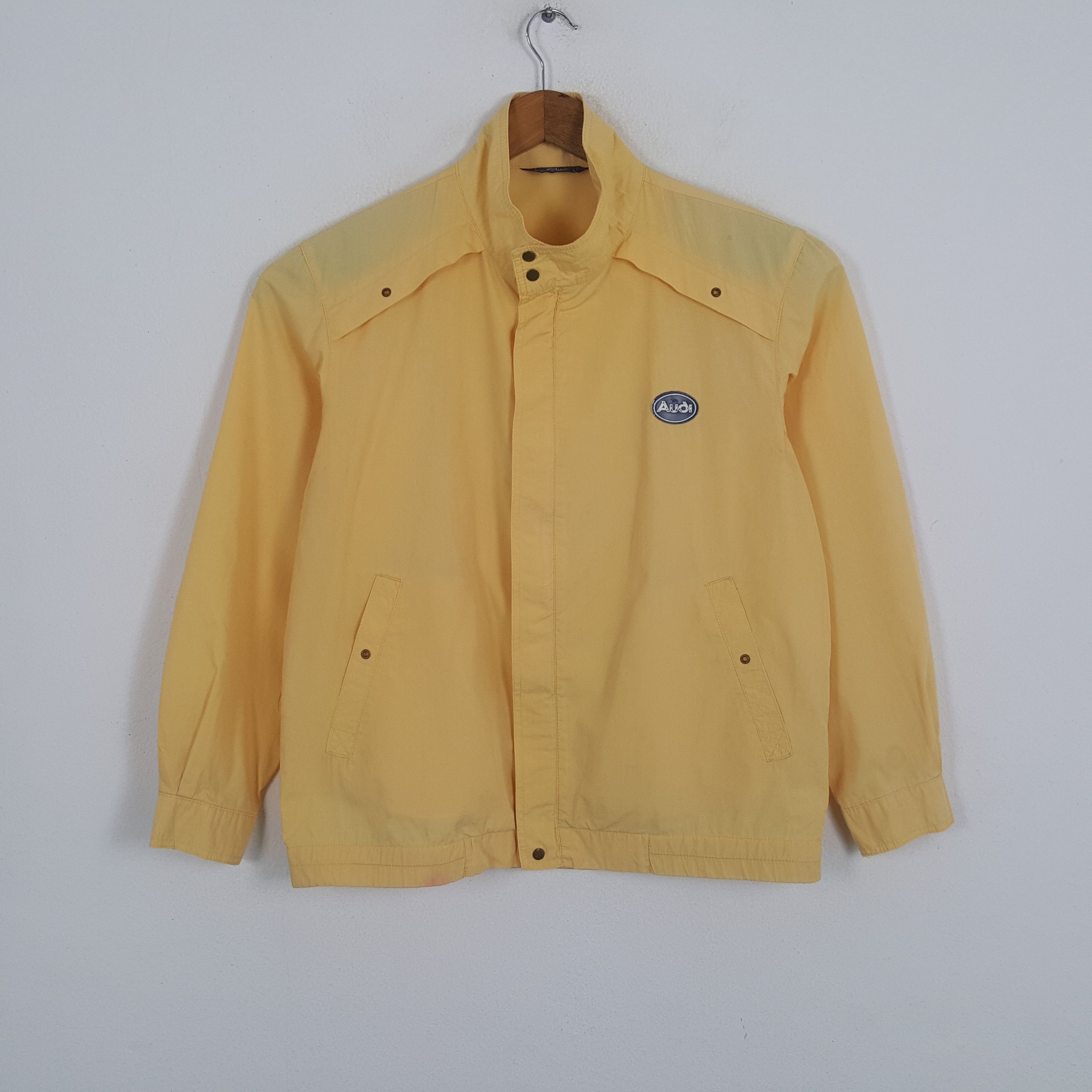 Audi × Vintage Vintage AUDI RACING Team Supercar Jacket Size US M / EU 48-50 / 2 - 1 Thumbnail