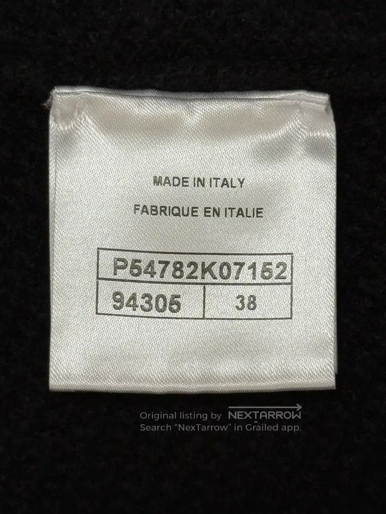 Other Chanel Black cashmere blended sweater Size XS / US 0-2 / IT 36-38 - 6 Thumbnail