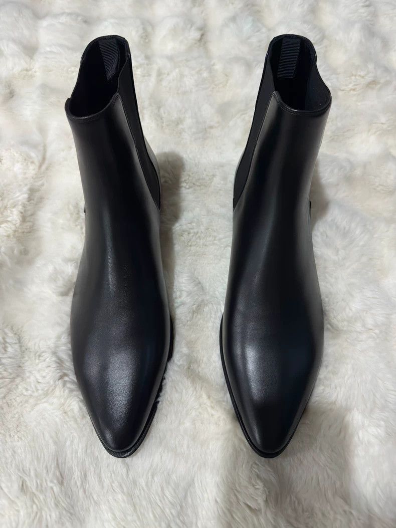 Celine CELINE Chelsea boots Size US 10 / EU 43 - 2 Thumbnail