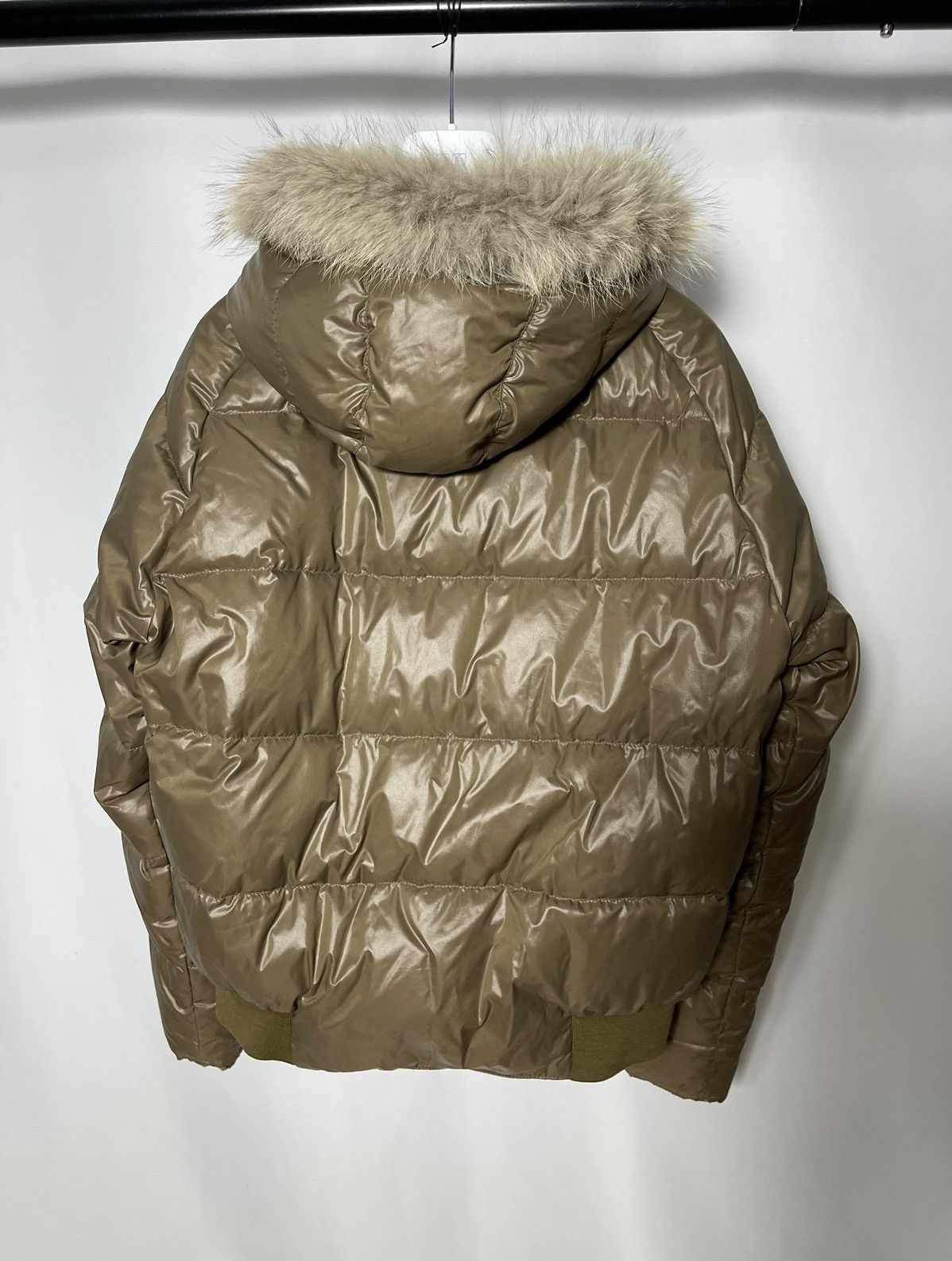 Moncler Moncler Bulgarie Fur Jacket Size US M / EU 48-50 / 2 - 3 Thumbnail