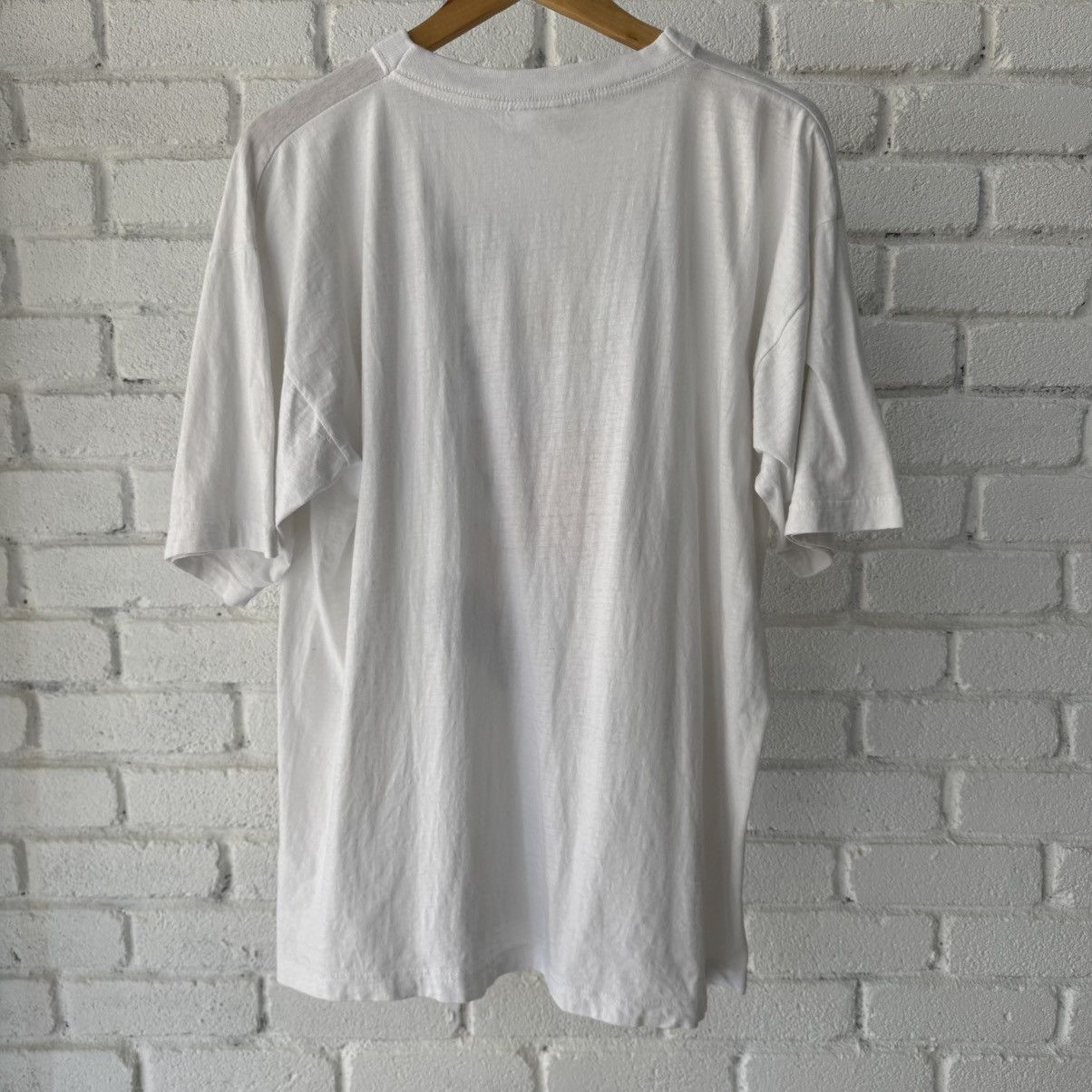 Vintage Sex & Football Tee Size US XL / EU 56 / 4 - 2 Thumbnail