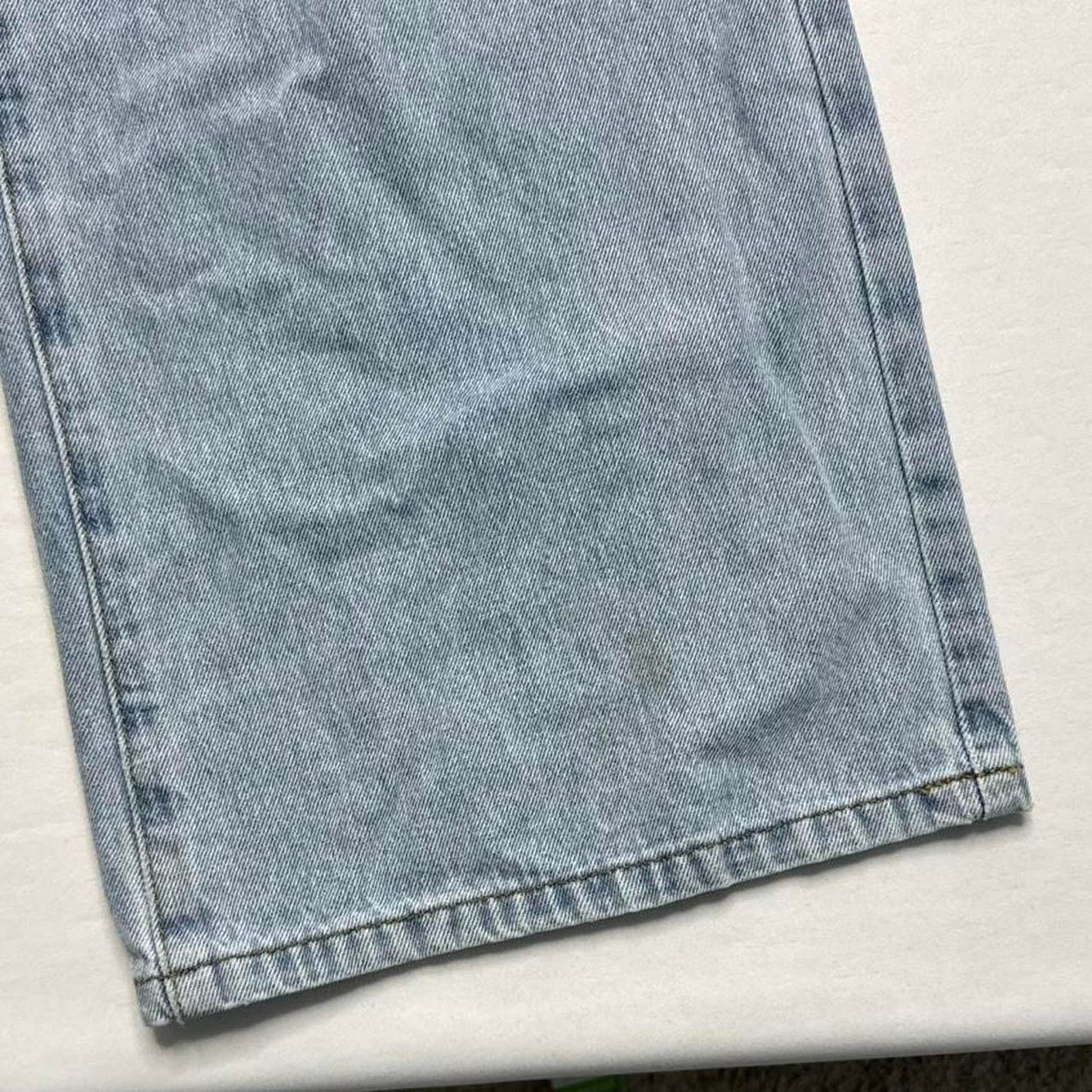 Other Edikted blue wide leg jeans Size S NWT Size 27" / US 4 / IT 40 - 7 Thumbnail