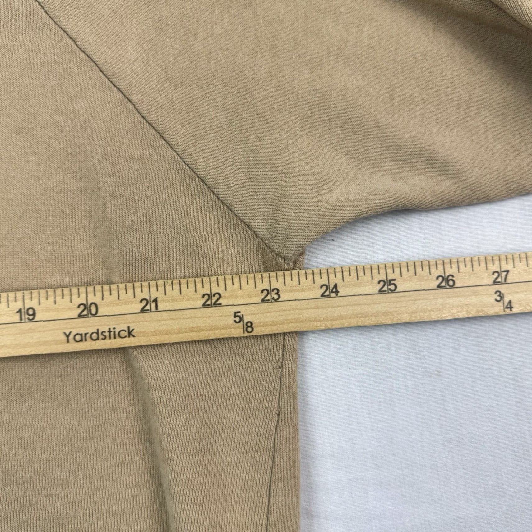 Vintage VINTAGE Buck Fever Sweatshirt Adult XL Tan Brown 80s Hunting Nature Mens Pullover Deer Outdoors Sweatshirt Size US XL / EU 56 / 4 - 7 Thumbnail