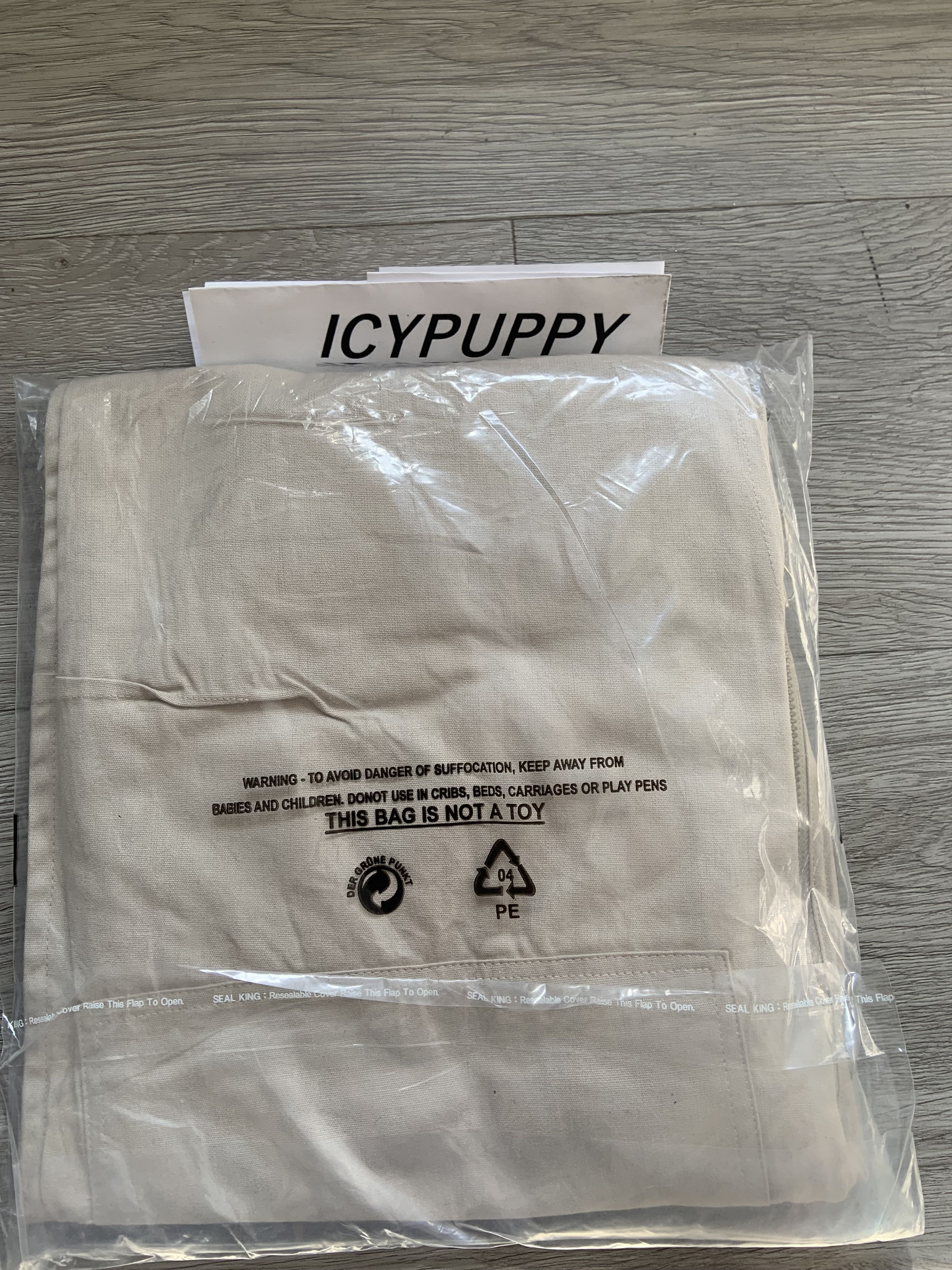 MNML MNML Multi Zip Cargo Pants Size US 28 / EU 44 - 3 Thumbnail