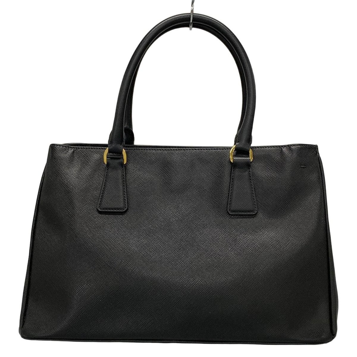 Prada PRADA Triangle Logo Tote Bag Size ONE SIZE - 3 Thumbnail