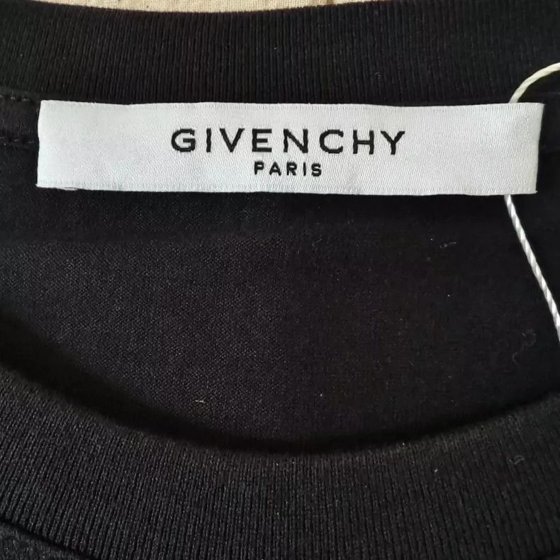 Givenchy Givenchy Pattern Printed Short Sleeve Size US M / EU 48-50 / 2 - 3 Thumbnail