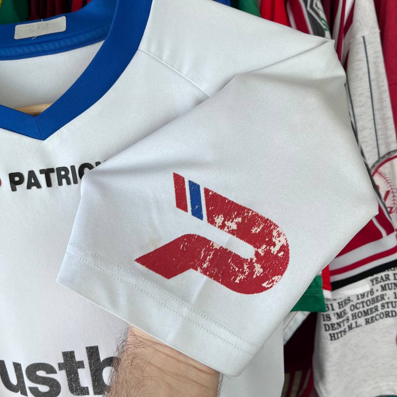 Other Patrick PEC Zwolle Eredivisie Football Shirt Soccer Jersey Size US M / EU 48-50 / 2 - 6 Thumbnail