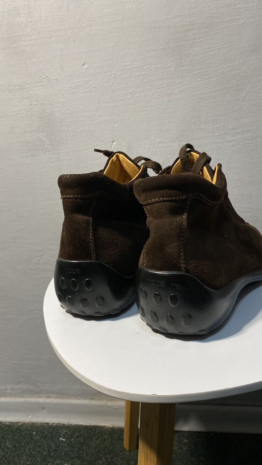 Tod's Tods suede sneakers size 8 Size US 8 / EU 41 - 5 Thumbnail