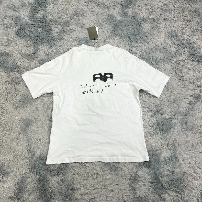 Balenciaga Balenciaga Short Sleeve T-Shirt Size US XS / EU 42 / 0 - 3 Thumbnail