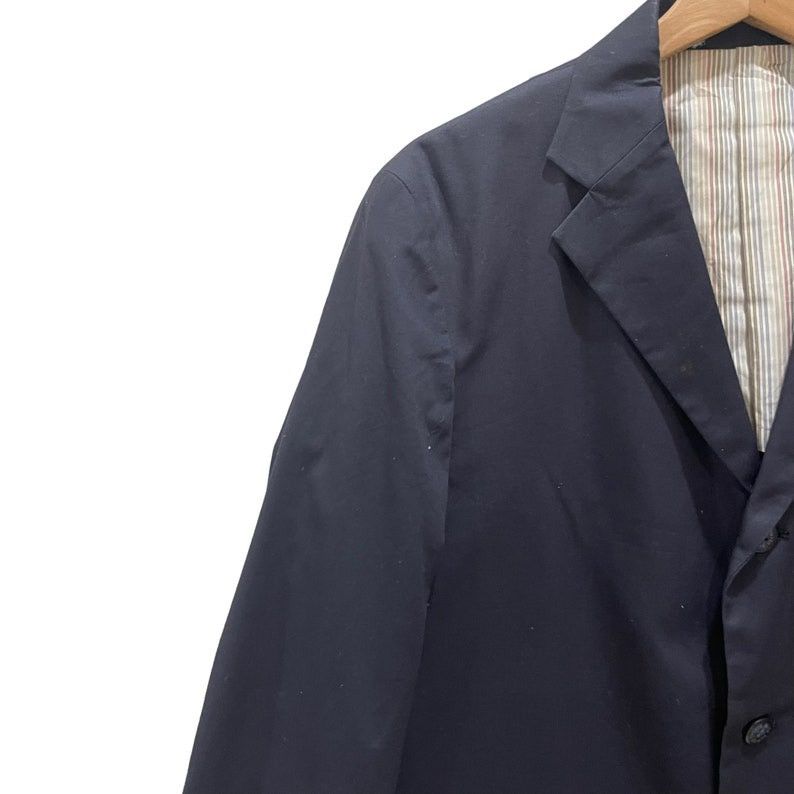 Designer × Mila Schon Vintage 90s Mila Schon Sports Button Coats Jacket Size US M / EU 48-50 / 2 - 4 Thumbnail