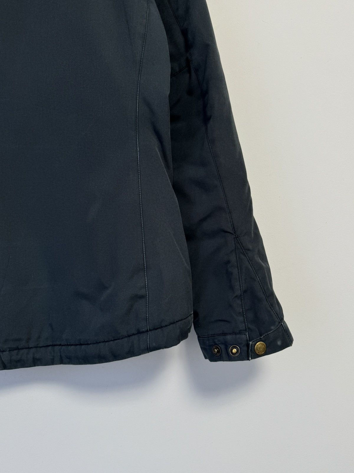 Fjallraven Fjallraven G1000 Kiruna Padded Jacket Full Zip Hooded Size S / US 4 / IT 40 - 19 Thumbnail