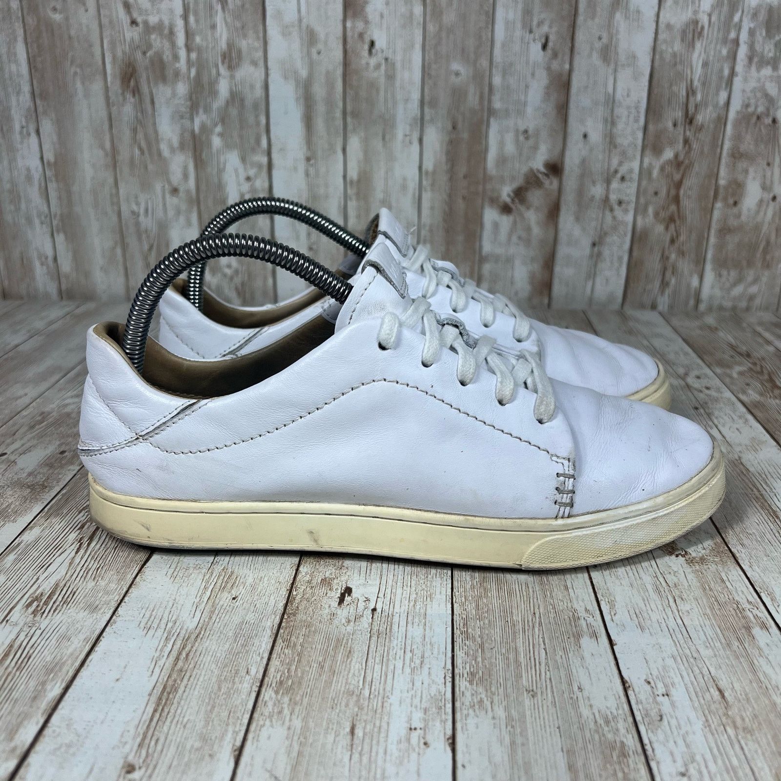 Olukai Olukai pehuea li Ili white sneaker Womens 8.5 Size US 8.5 / IT 38.5 - 1 Thumbnail