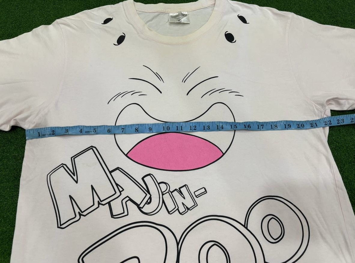 Anime × Cartoon Network × Vintage Dragon Ball Z Majinbu 3L / Evangelion/ HunterxHunter Cospa Size US XXL / EU 58 / 5 - 7 Thumbnail