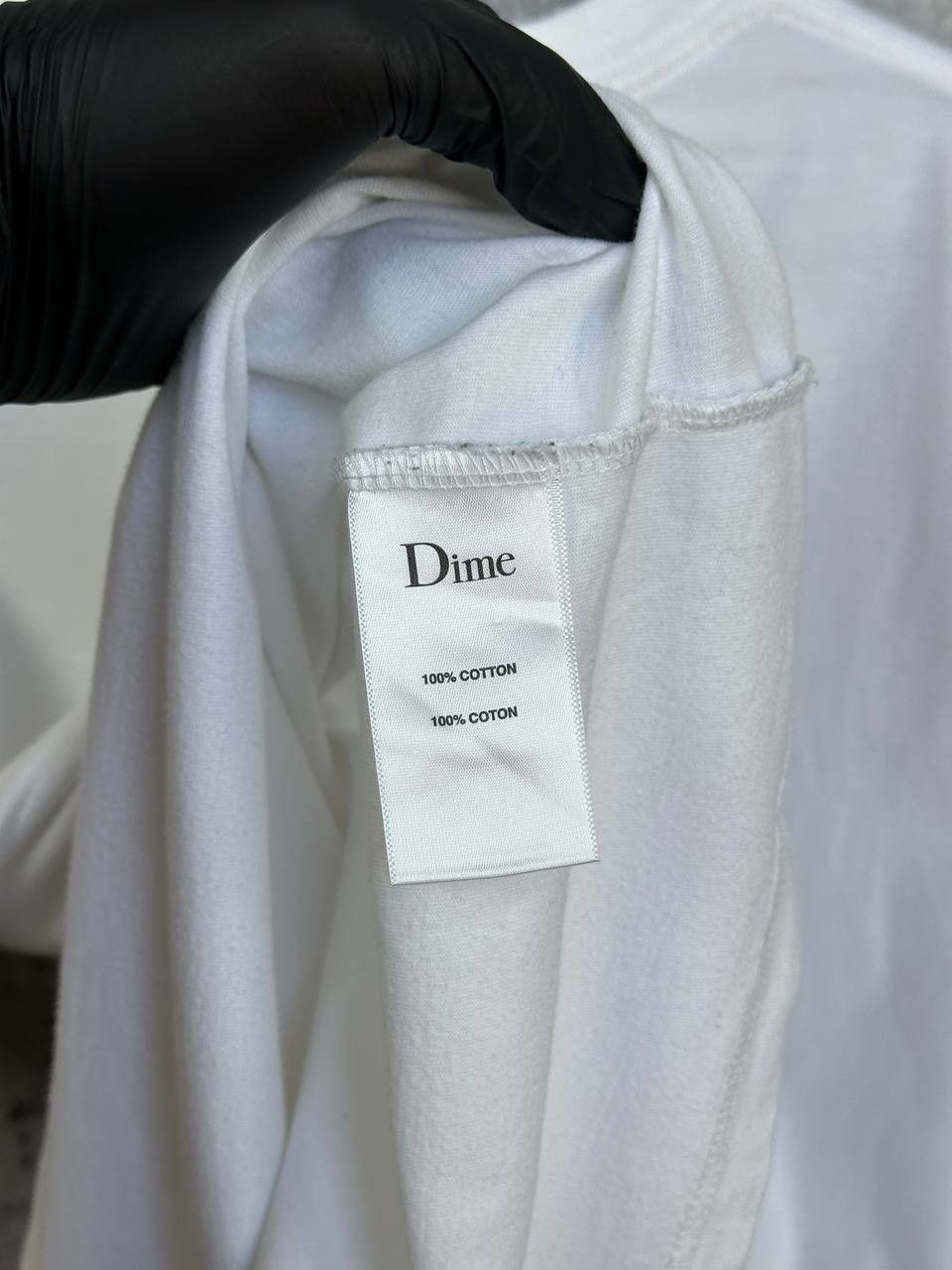 Dime × Kanuk Dime X Kanuk Tony Owl T-Shirt Crew Neck White Tee Small Size US S / EU 44-46 / 1 - 12 Thumbnail