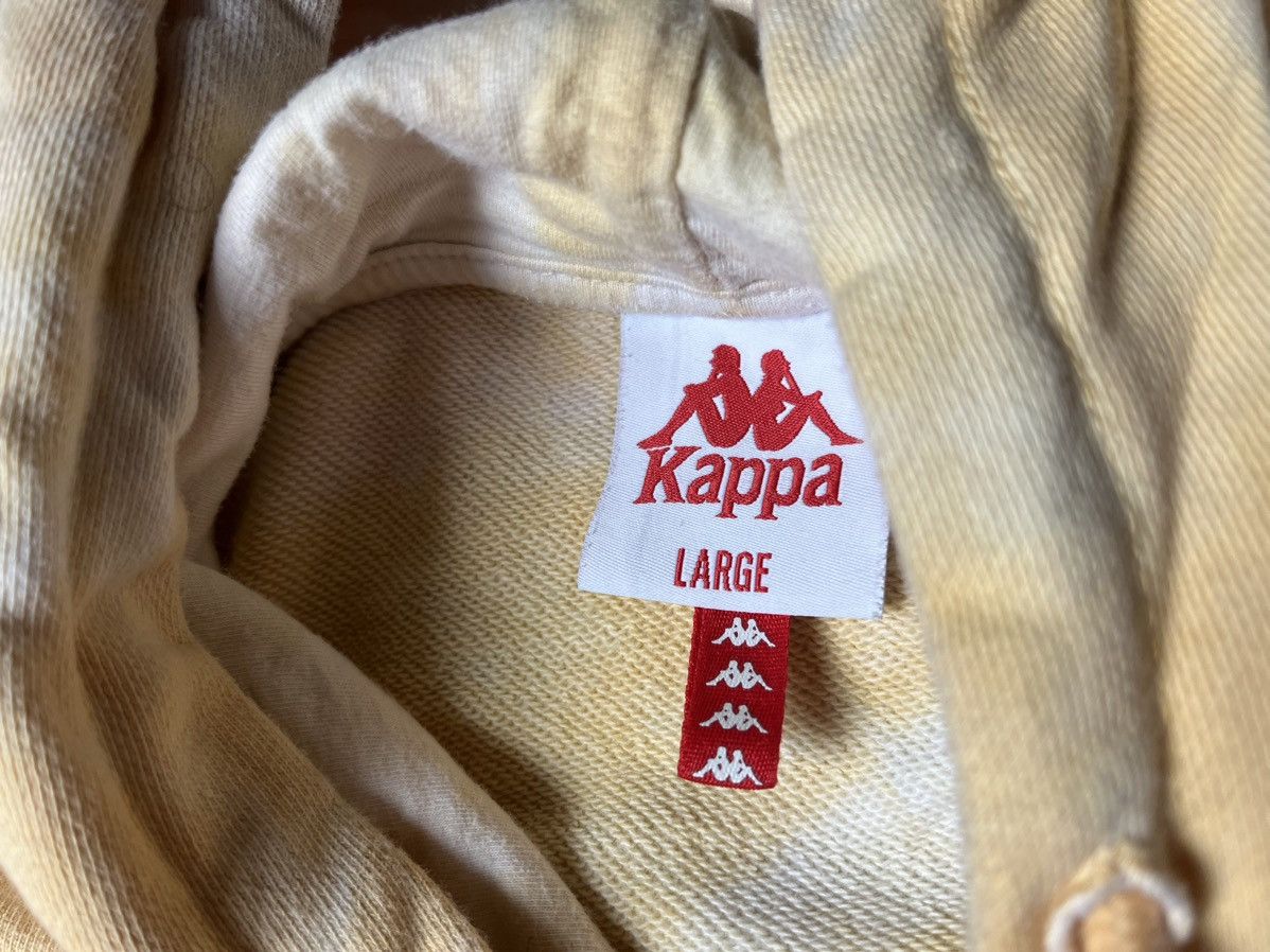 Kappa Kappa tied hoodie size Large Size US L / EU 52-54 / 3 - 5 Thumbnail