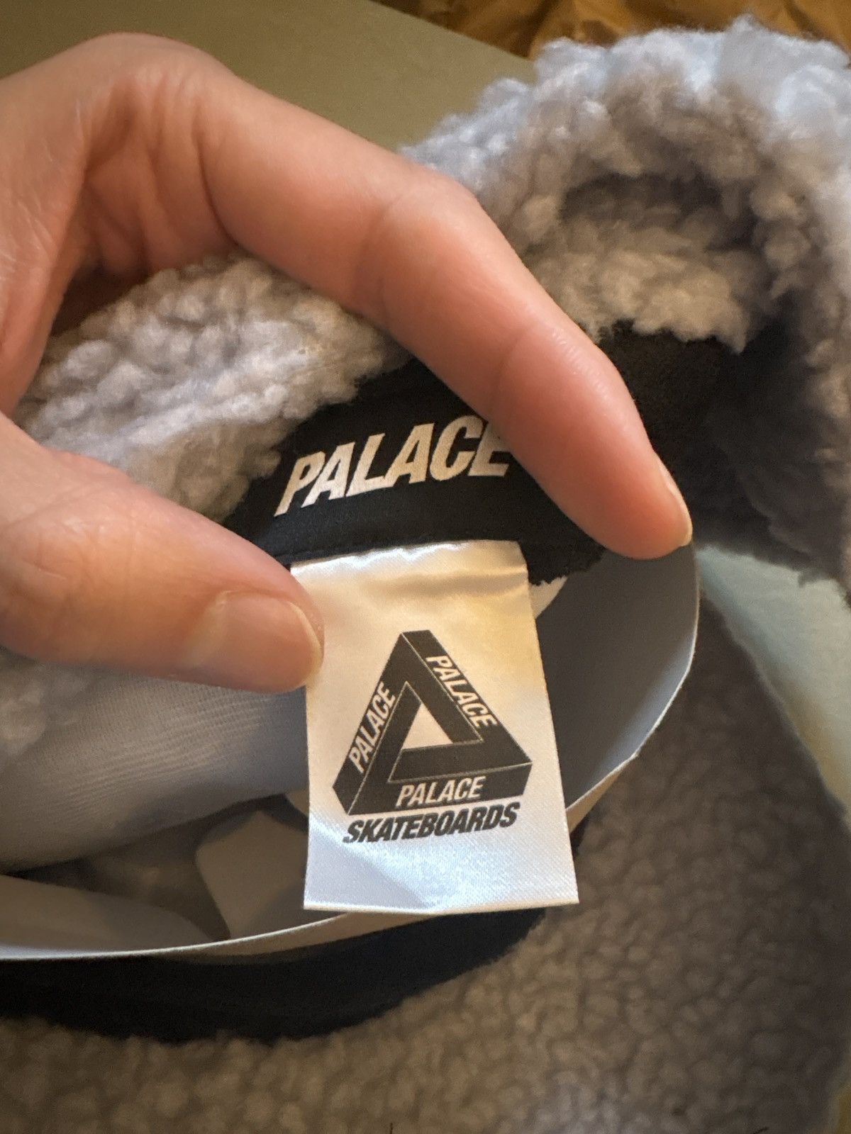 Palace Palace Warmdome Earflap 6-Panel Size ONE SIZE - 3 Thumbnail