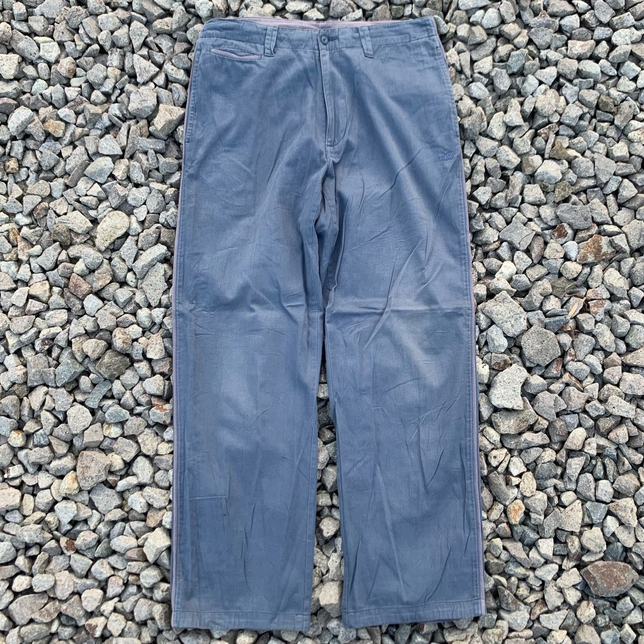 Nike × Vintage Vintage pants NIKE Size US 31 - 1 Thumbnail